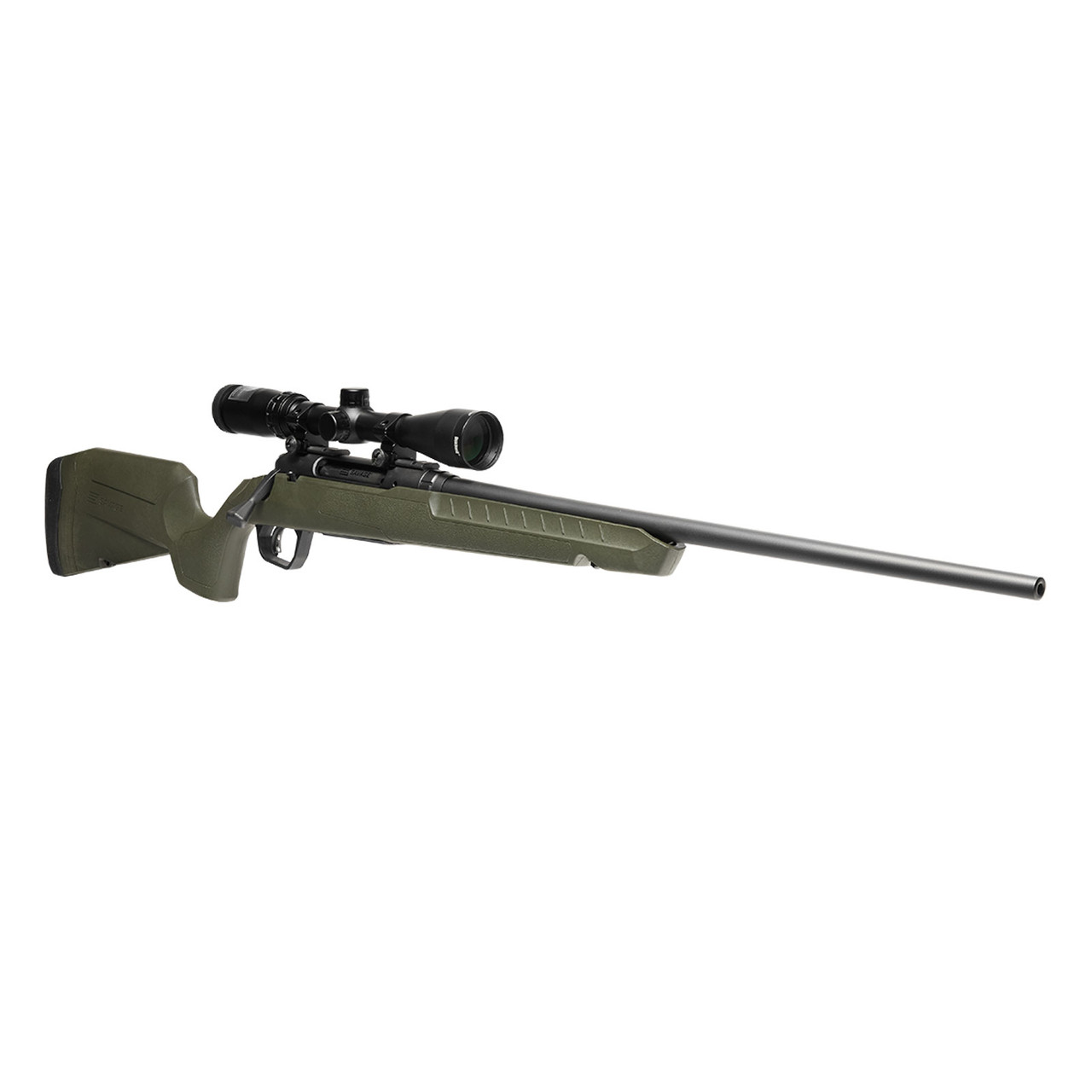 ◆つむぎ◆ SAVAGE Axis 2 XP 223 Rem 22in 4rd OD Green Rifle 32149