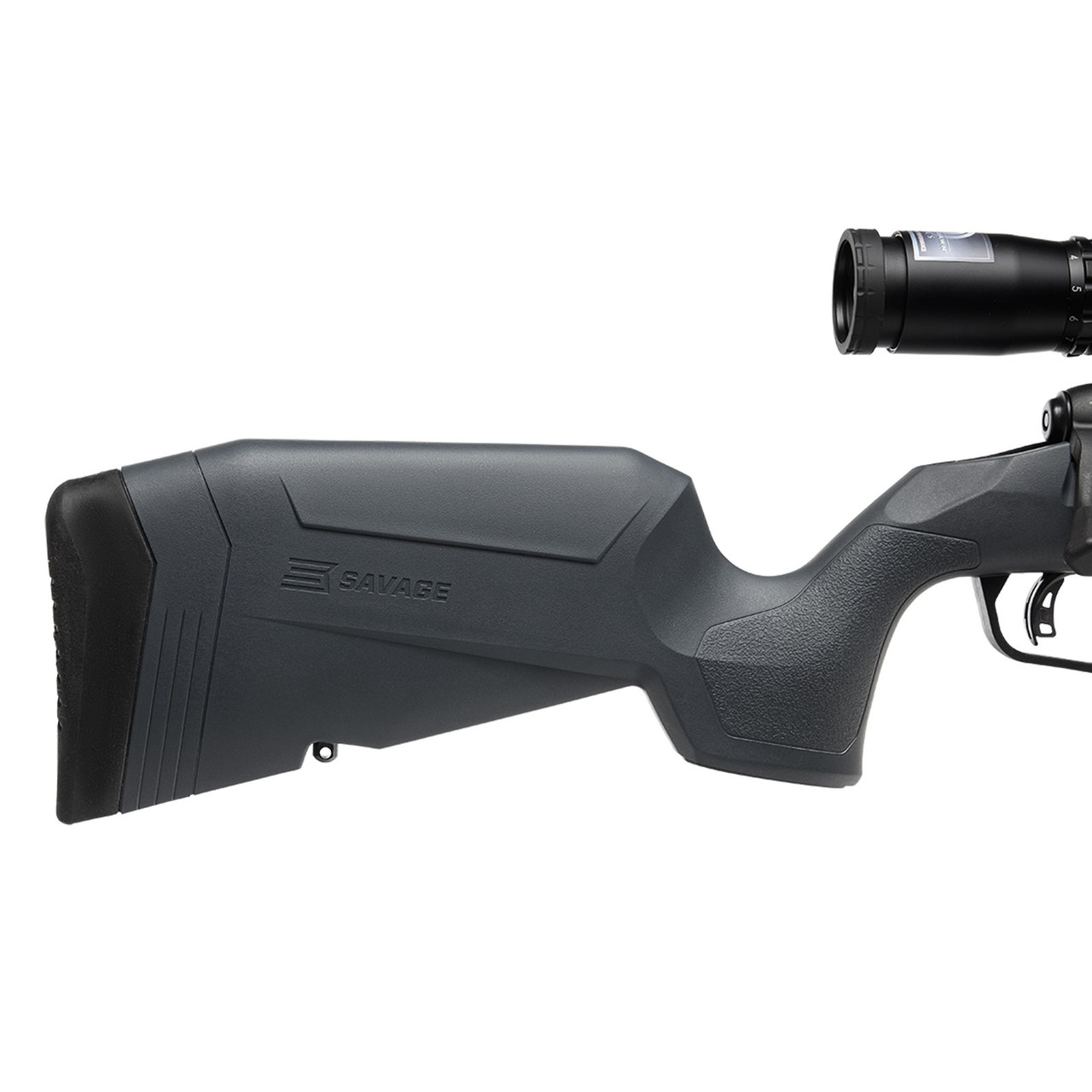 SAVAGE Axis 2 XP 7mm-08 Rem 22in 4rd Gray Rifle 32175