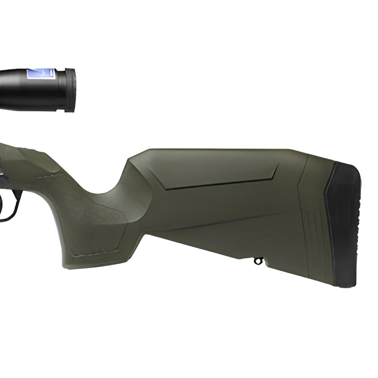 SAVAGE Axis 2 XP LH 350 Legend OD Green Rifle 32188