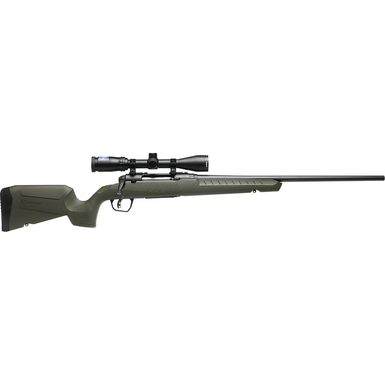 Ry SAVAGE Axis 2 XP 7mm-08 Rem Compact Bolt Rifle 32218