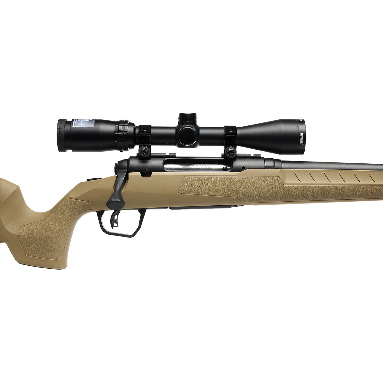 SAVAGE Axis 2 XP 6 5mm FDE Compact Bolt Rifle 32224