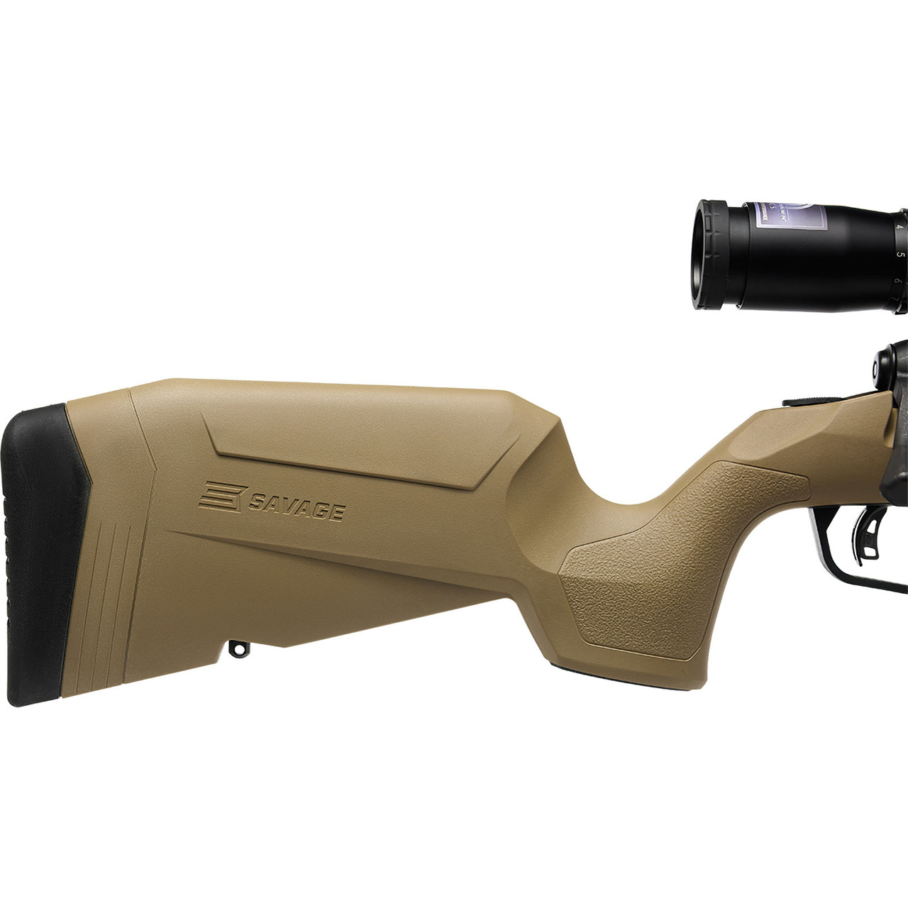 SAVAGE Axis 2 XP 6 5mm FDE Compact Bolt Rifle 32224