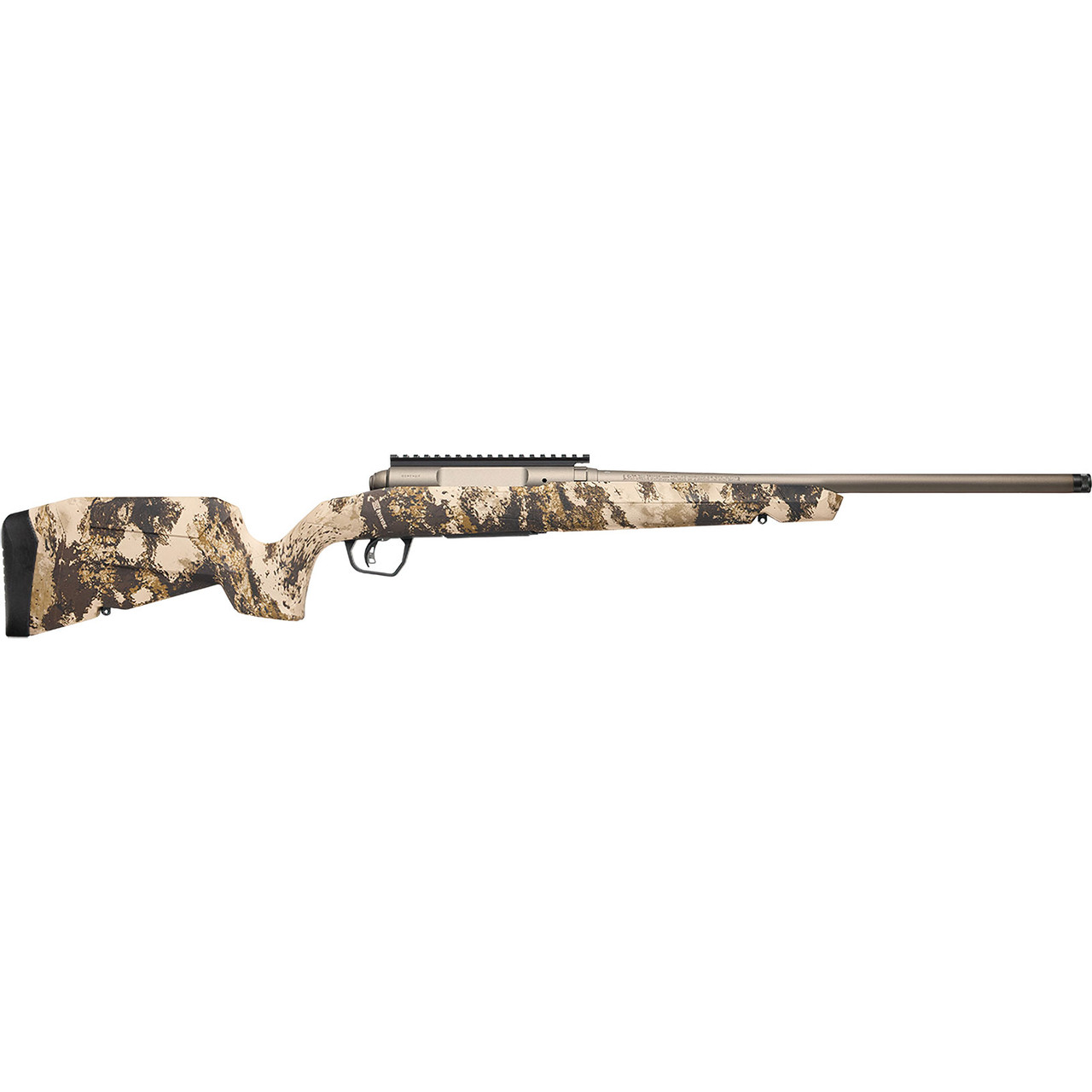 SAVAGE Axis 2 Pro 308 Win Woodland LH Bolt Rifle 32331