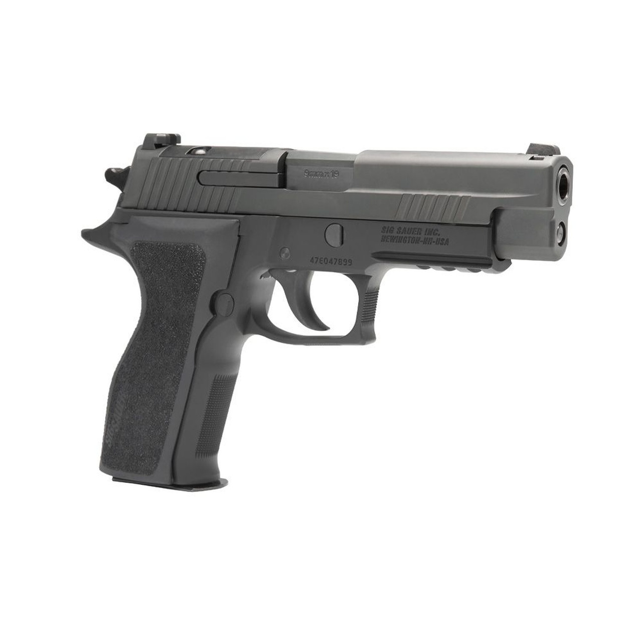 SIG SAUER P226 Elite 9mm DA/SA Pistol 226R-9-BSE-R2