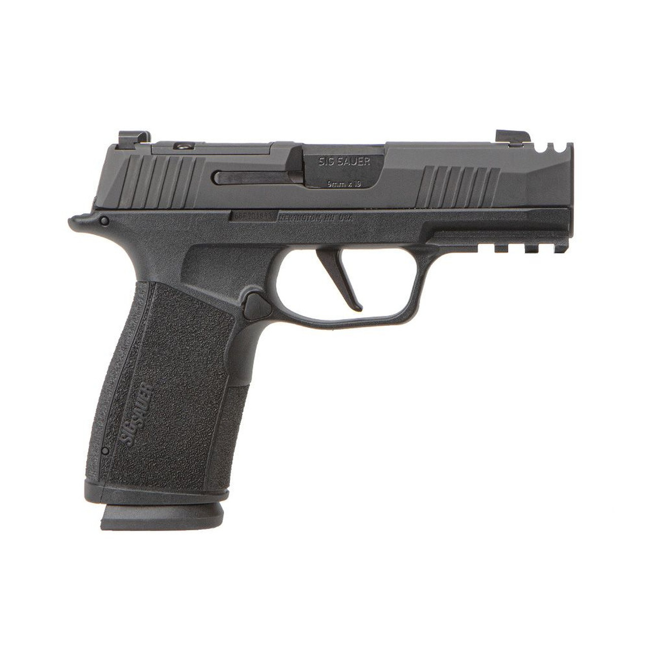 SIG SAUER P365 X-Series 9mm Pistol 365XCA-9-COMP-10