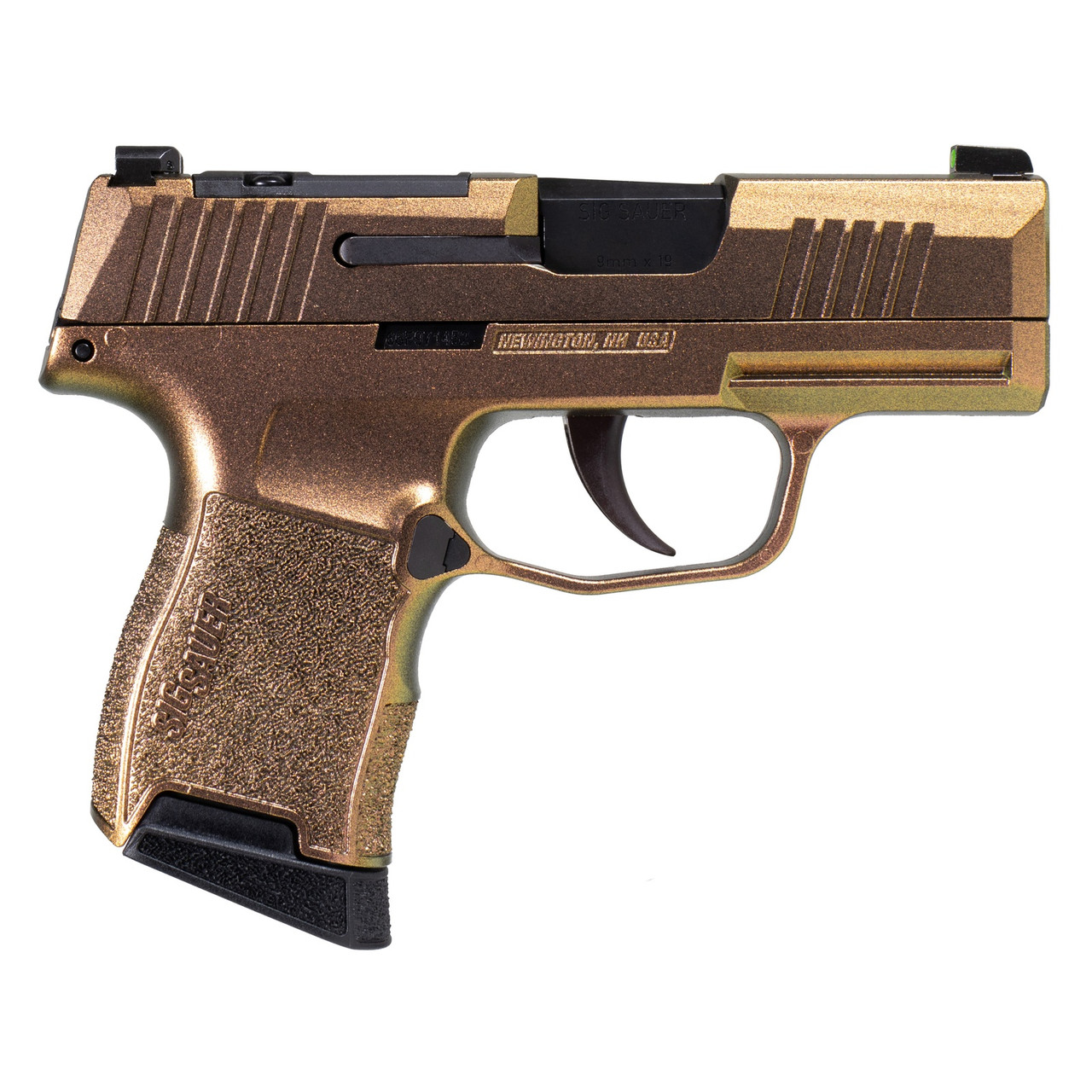 SIG SAUER P365 Super Sonic 9mm Pistol SIG-300229040056