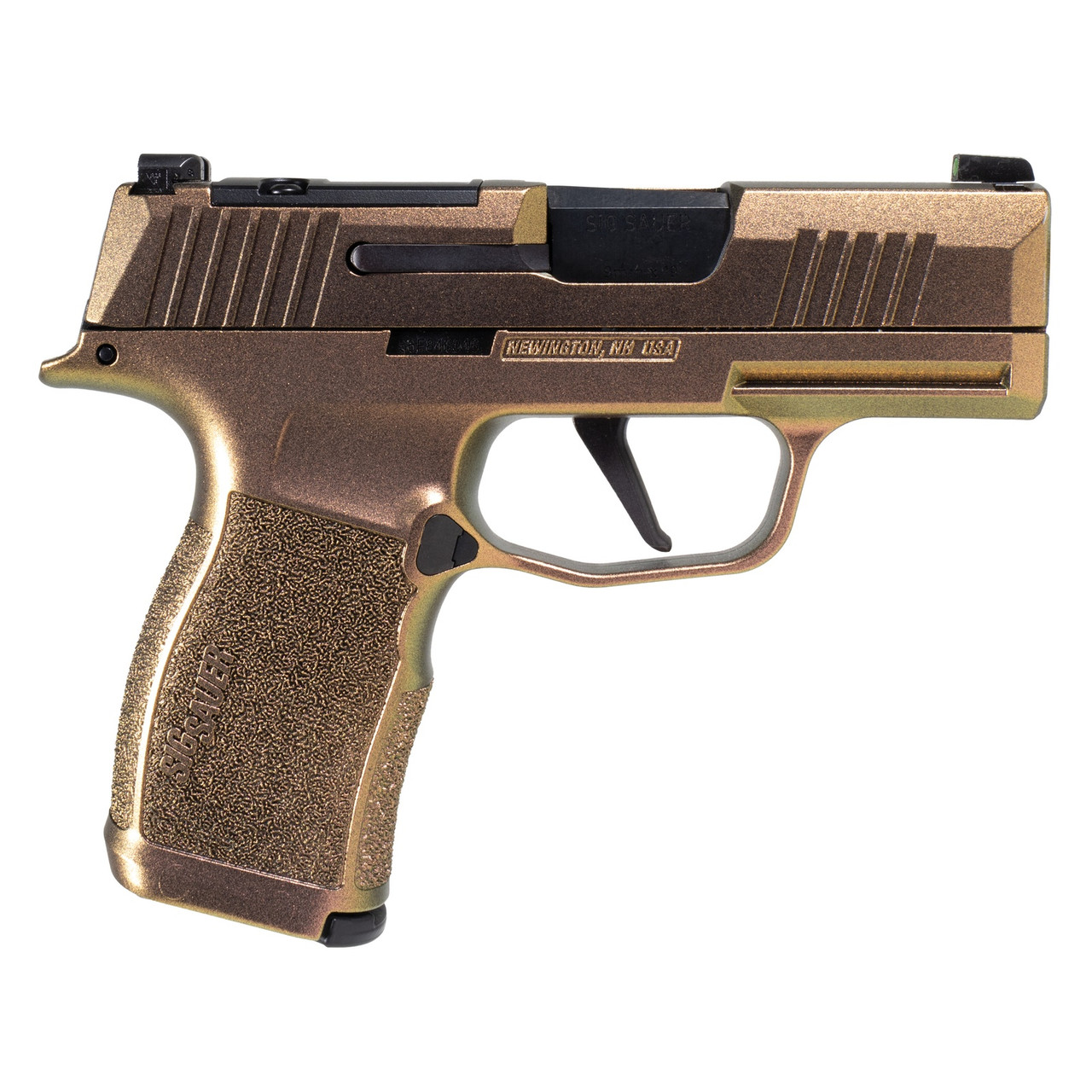 suu SIG SAUER P365X Super Sonic 9mm Pistol SIG-300229041056