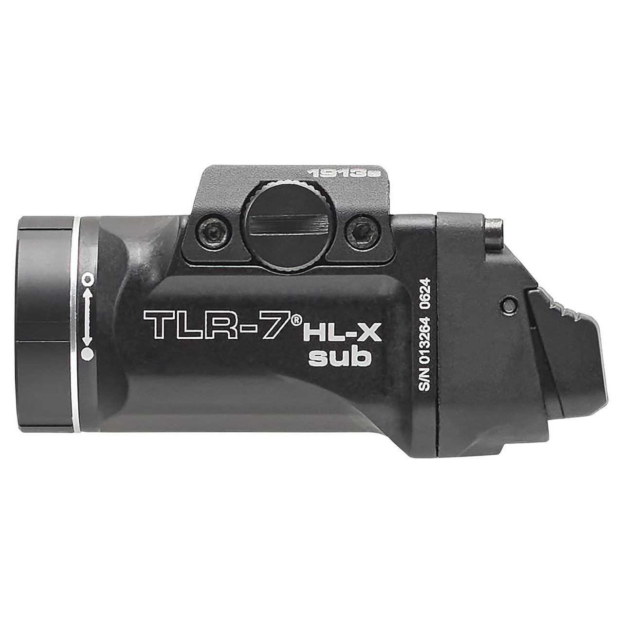 Streamlight 69503 TLR-7 HL-X sub 実物 STL_TLR-