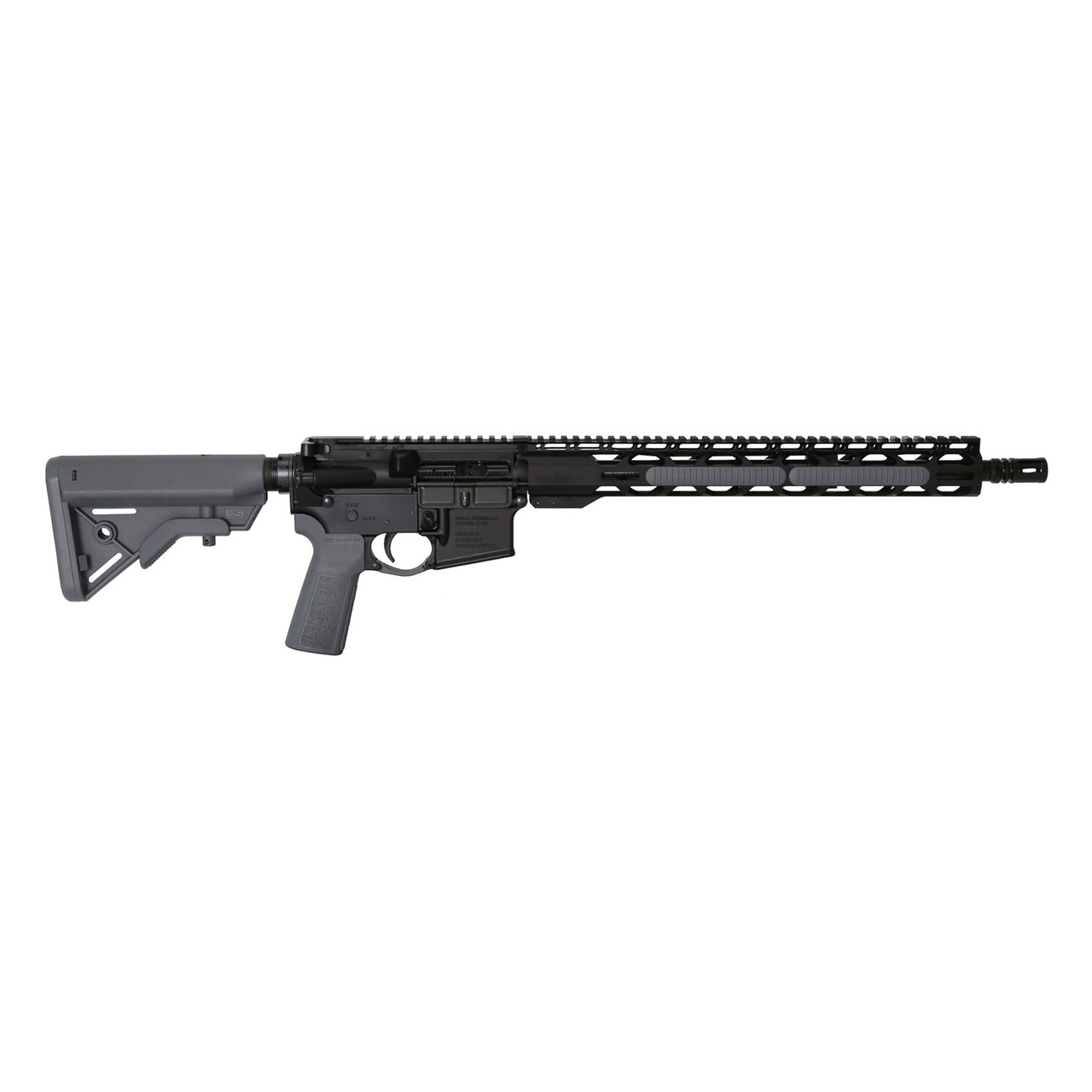 RADICAL FIREARMS RF-15 Rifle FR16-762x39HBAR-15RPR-GRY