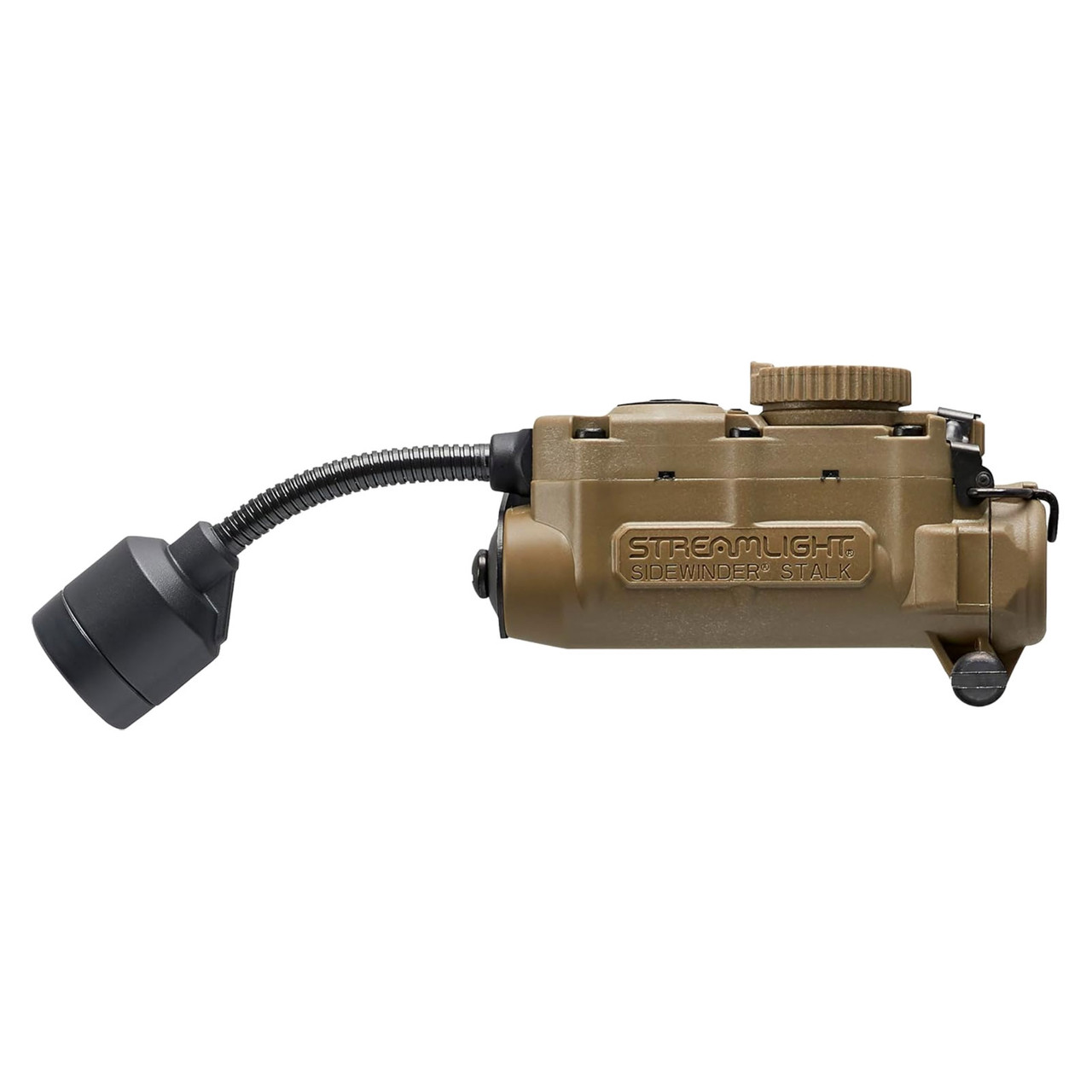 STREAMLIGHT Sidewinder Stalk Military Helmet Light 14308