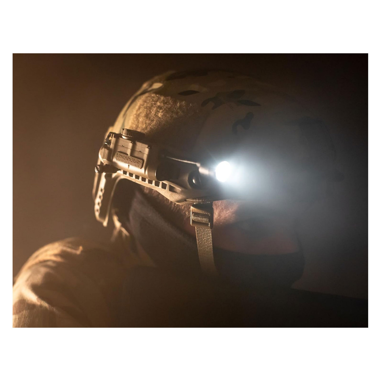 STREAMLIGHT Sidewinder Stalk Military Helmet Light 14308