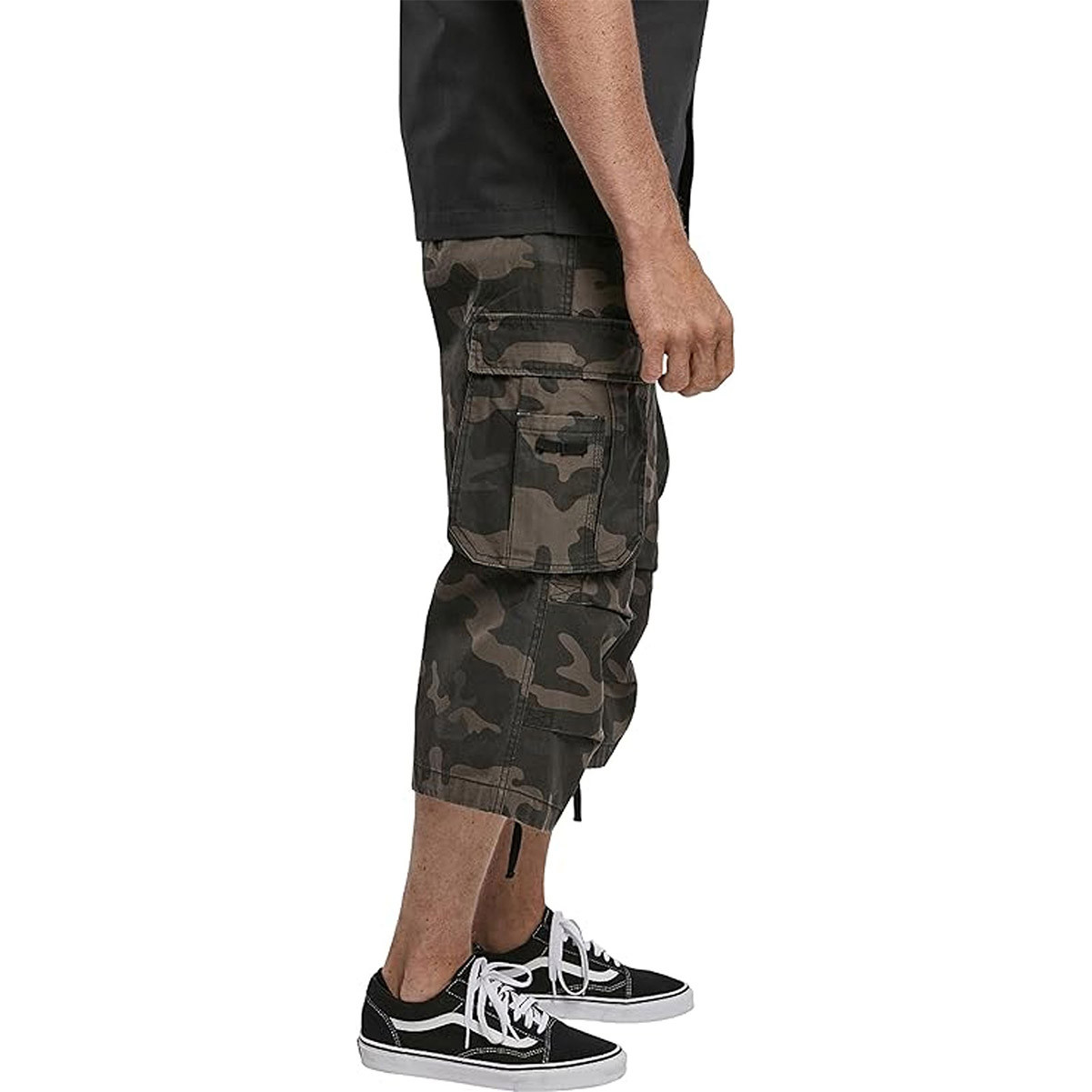 BRANDIT INDIVIDUAL WEAR Cargo Capri Pants 2003 12004