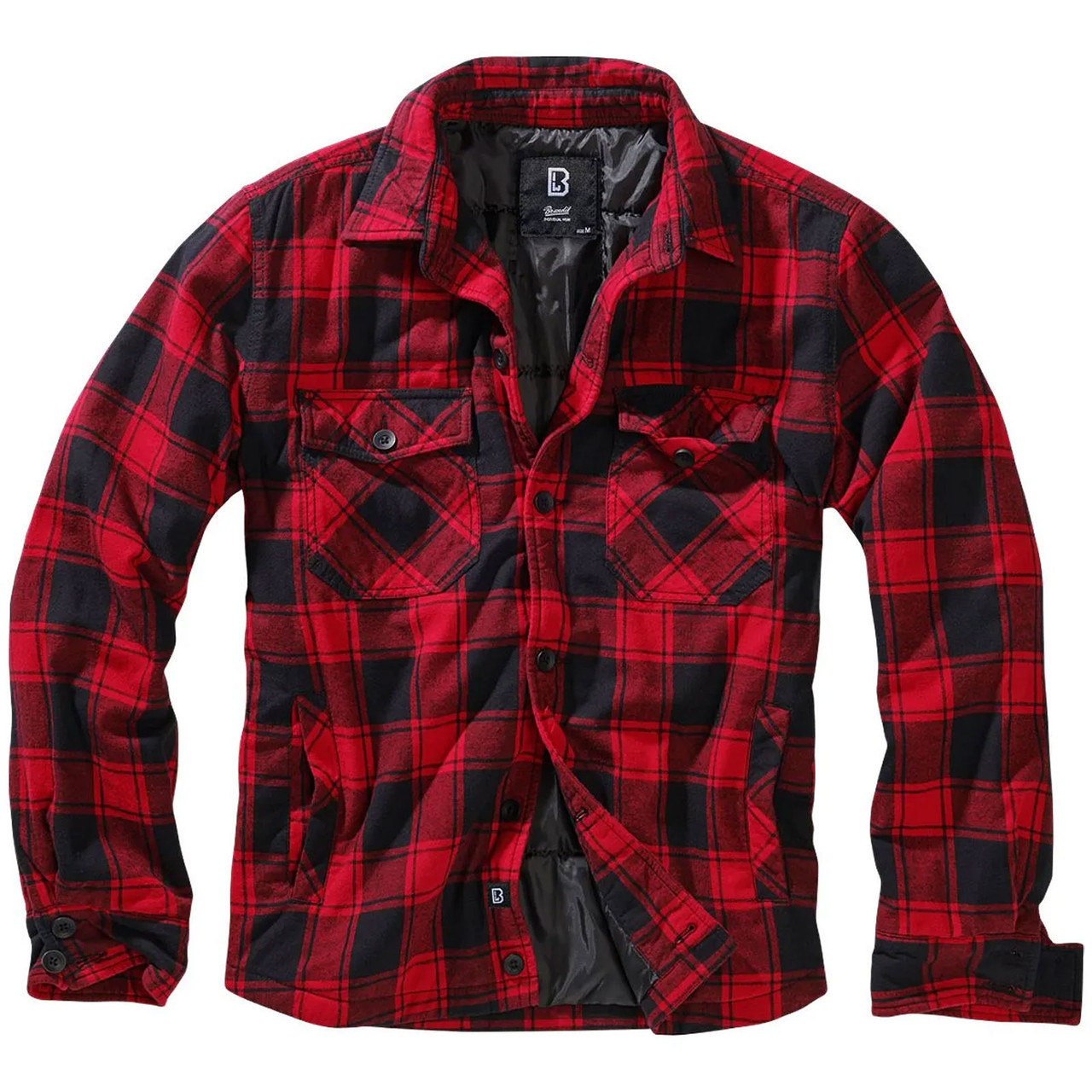 BRANDIT INDIVIDUAL WEAR Lumber Jacket 9478-13041