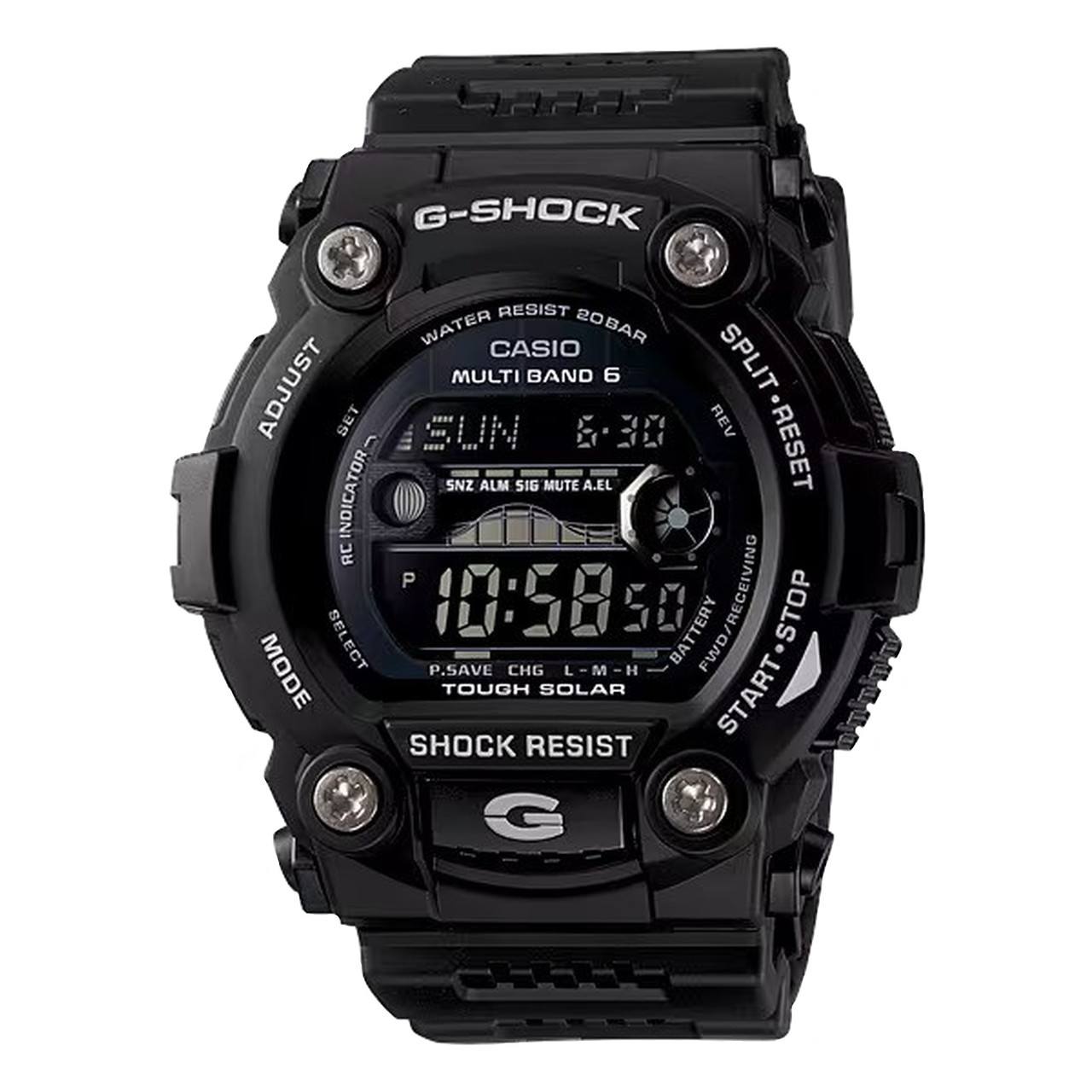CASIO G-Shock Classic Solar Atomic Watch GW7900B-1