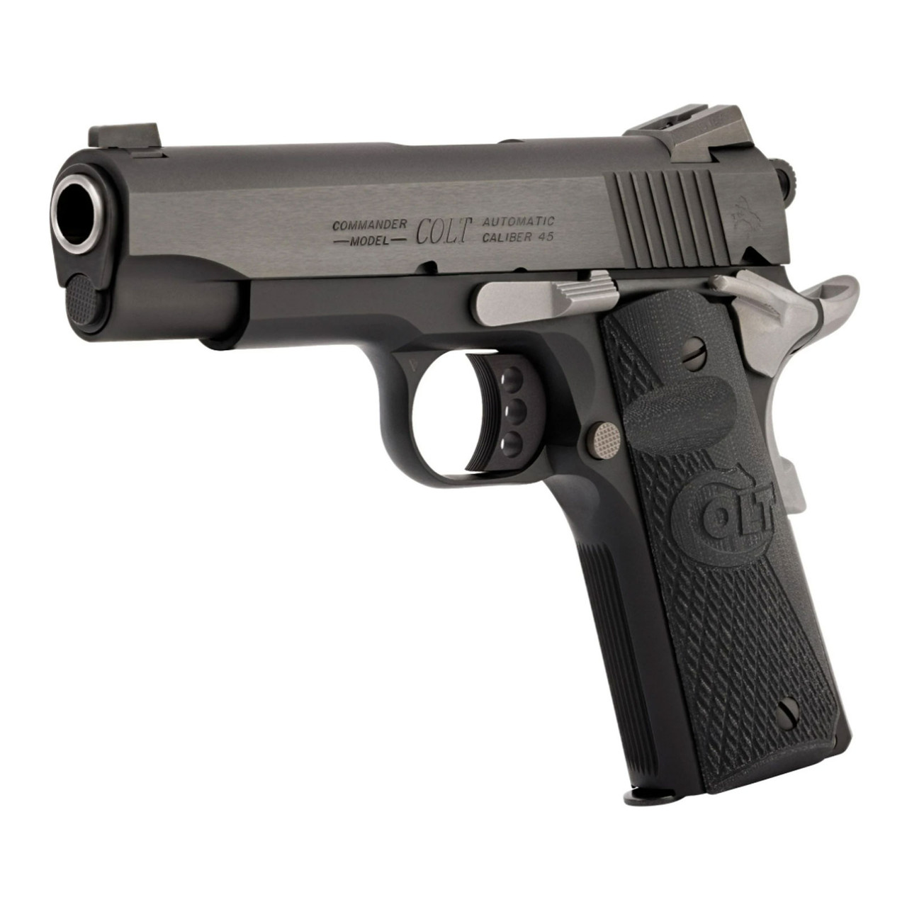 COLT Lightweight Night Commander Pistol O4840NC