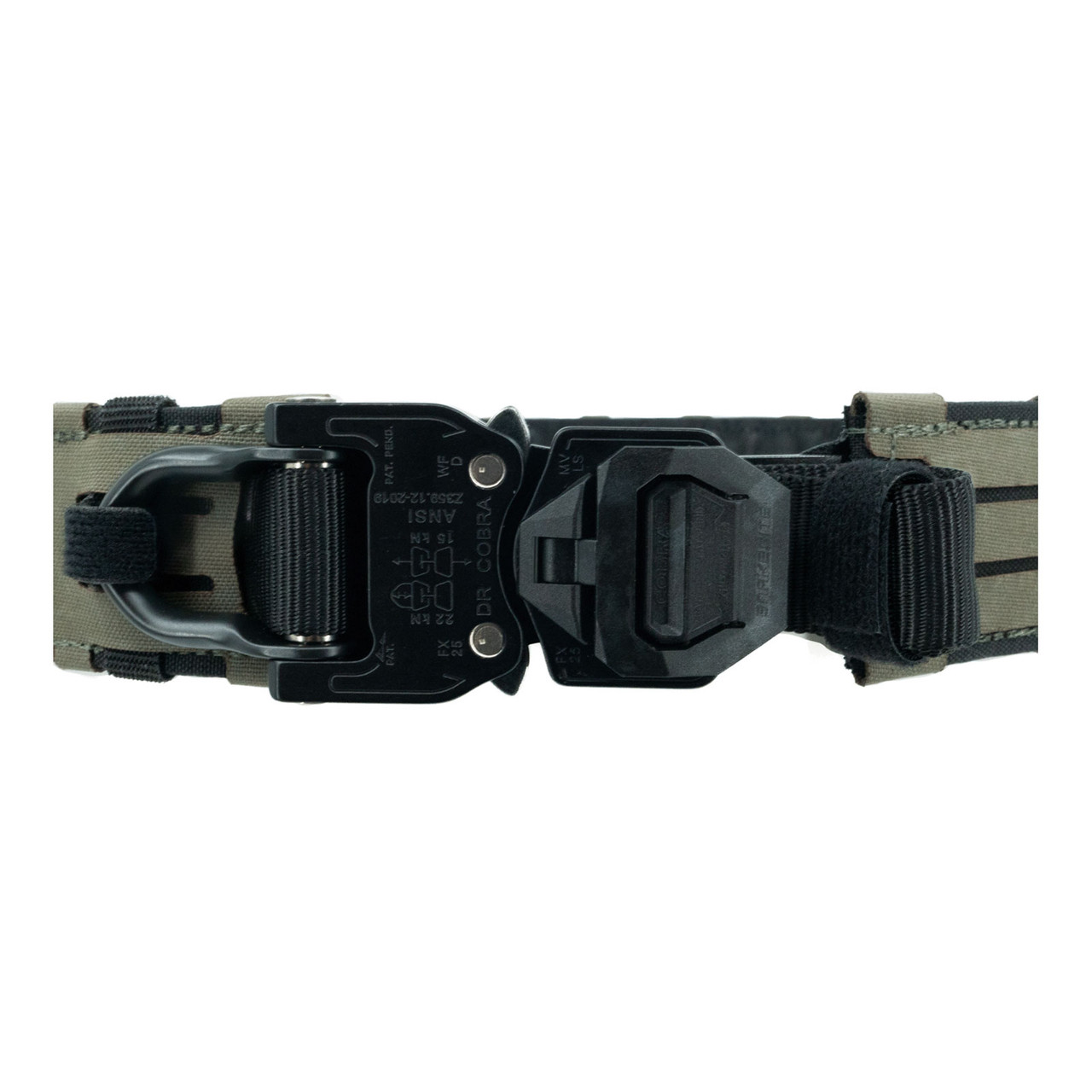 HALEY STRATEGIC PARTNERS D3 Outer Belt BELT_D3_OUTER_D_SB-1-XL-RG