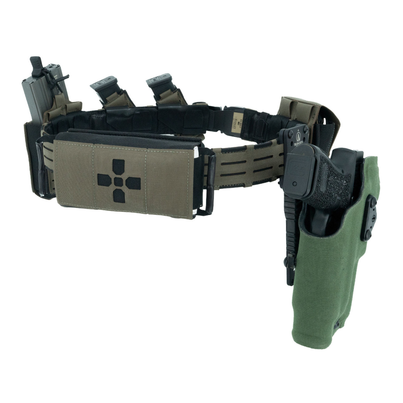 HALEY STRATEGIC PARTNERS D3 Outer Belt BELT_D3_OUTER_D_SB-1-XL-RG