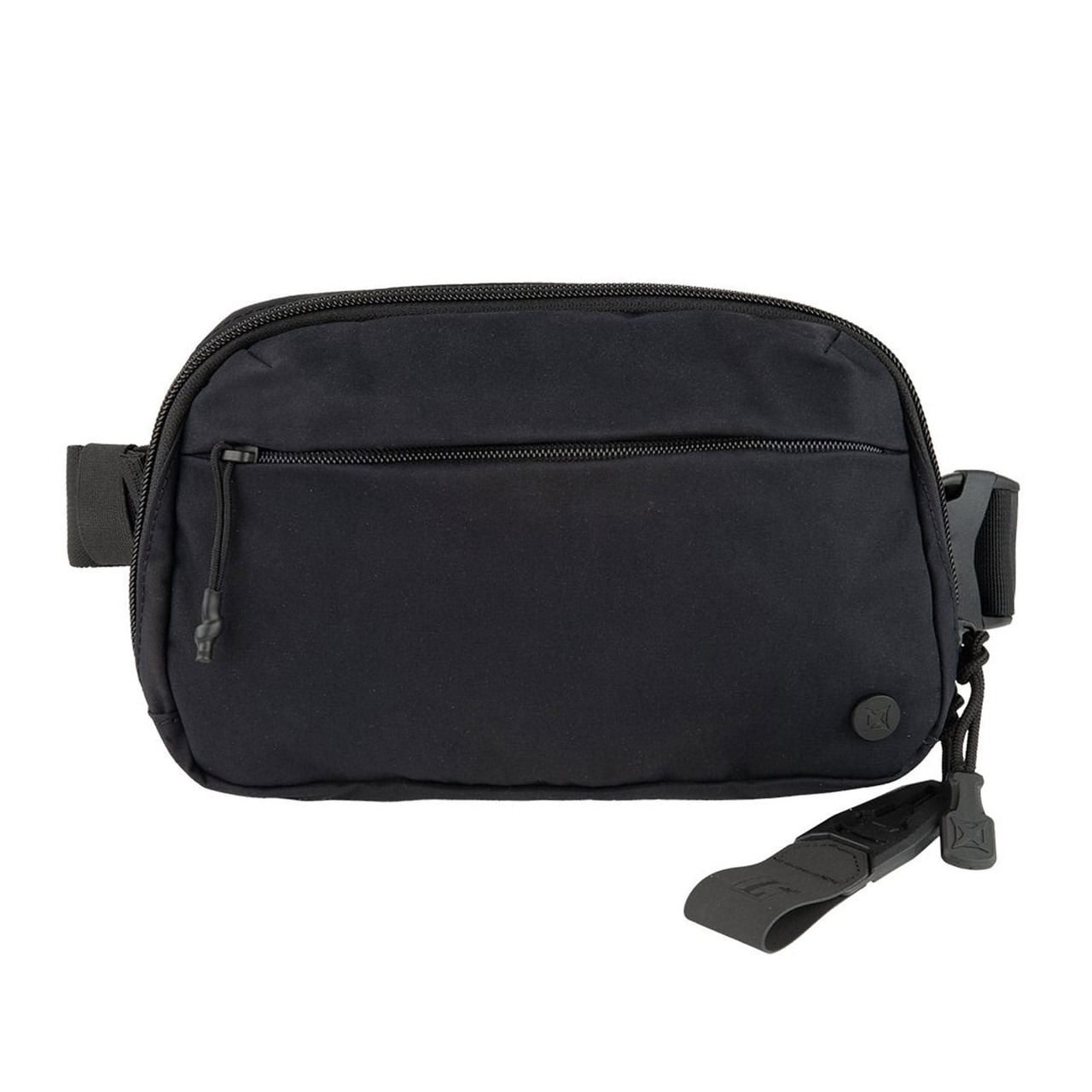 VERTX Everday Fanny Pack 2 0 Its Black Pack VTX5264-IBK