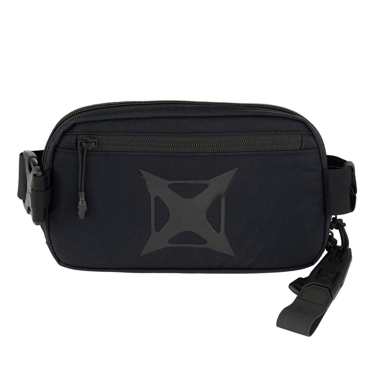 VERTX Everday Fanny Pack 2 0 Its Black Pack VTX5264-IBK