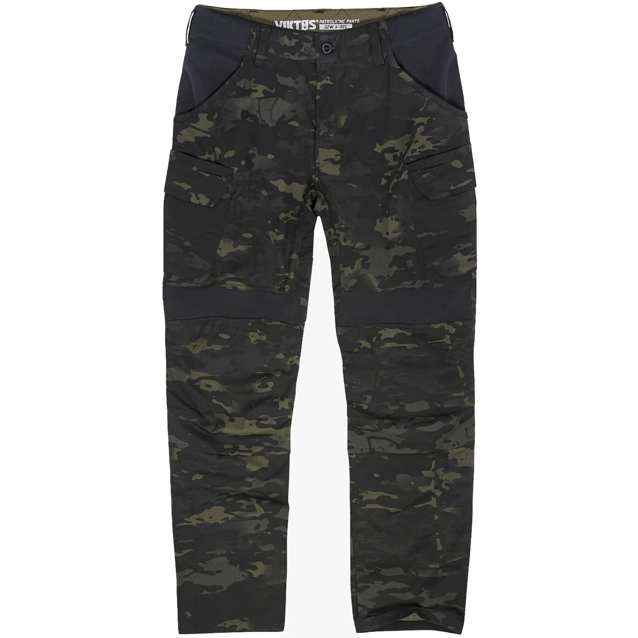 VIKTOS Patrolux MC Multicam Black Tactical Pants 15077