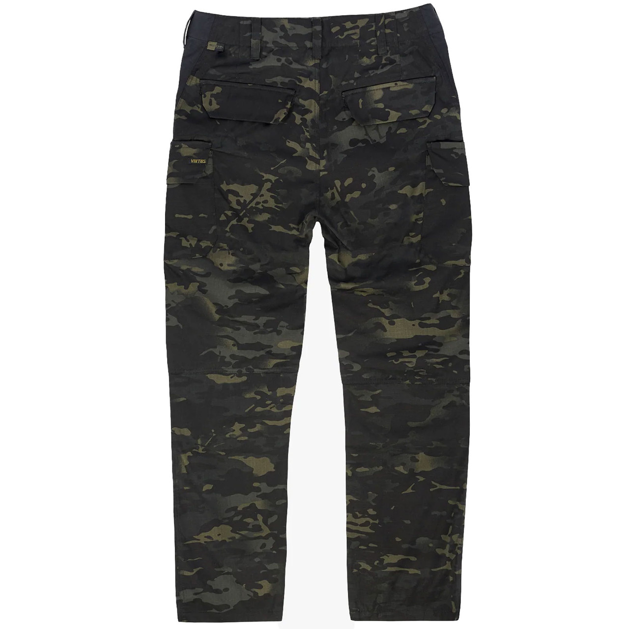VIKTOS Patrolux MC Multicam Black Tactical Pants 15077