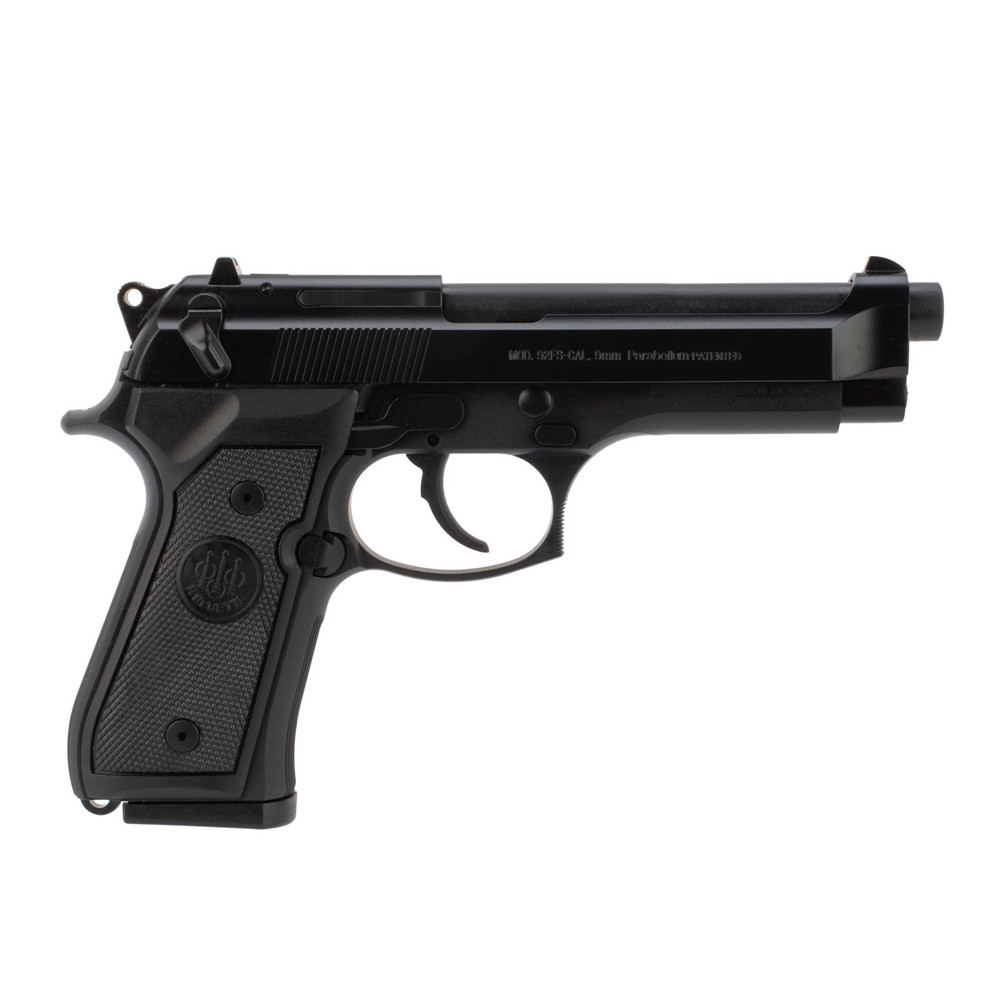 Beretta M92F 9mm セミオートマチックピストル BERETTA 92FS 9mm 10rd Semi-Automatic Pistol J92F300
