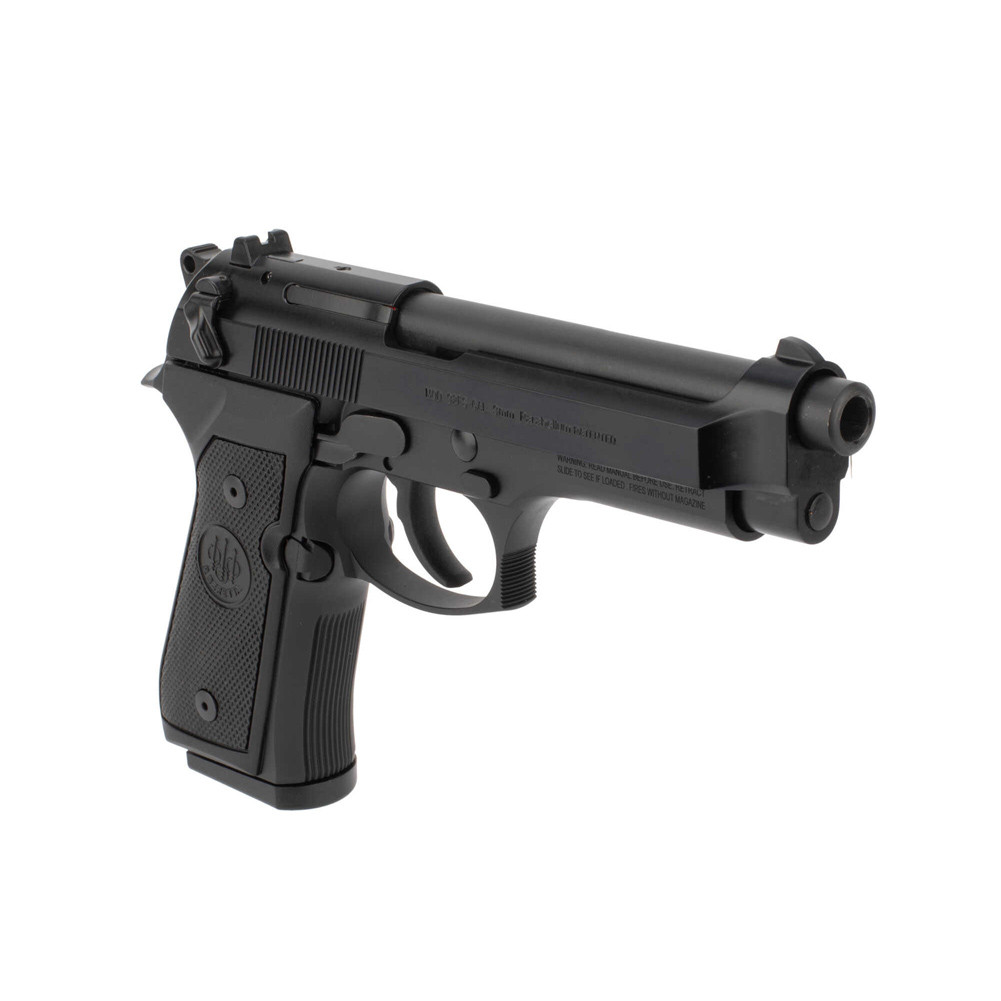 BERETTA 92FS 9mm 10rd Semi-Automatic Pistol J92F300