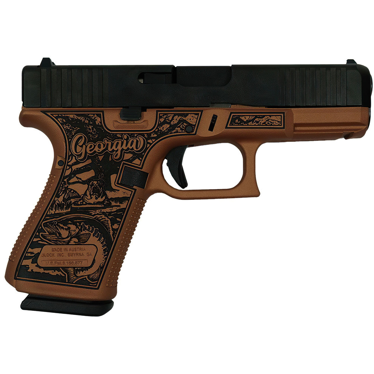 Glock19 代3世代 Glock19 代3世代 グロック19 gen3 ZX Gun