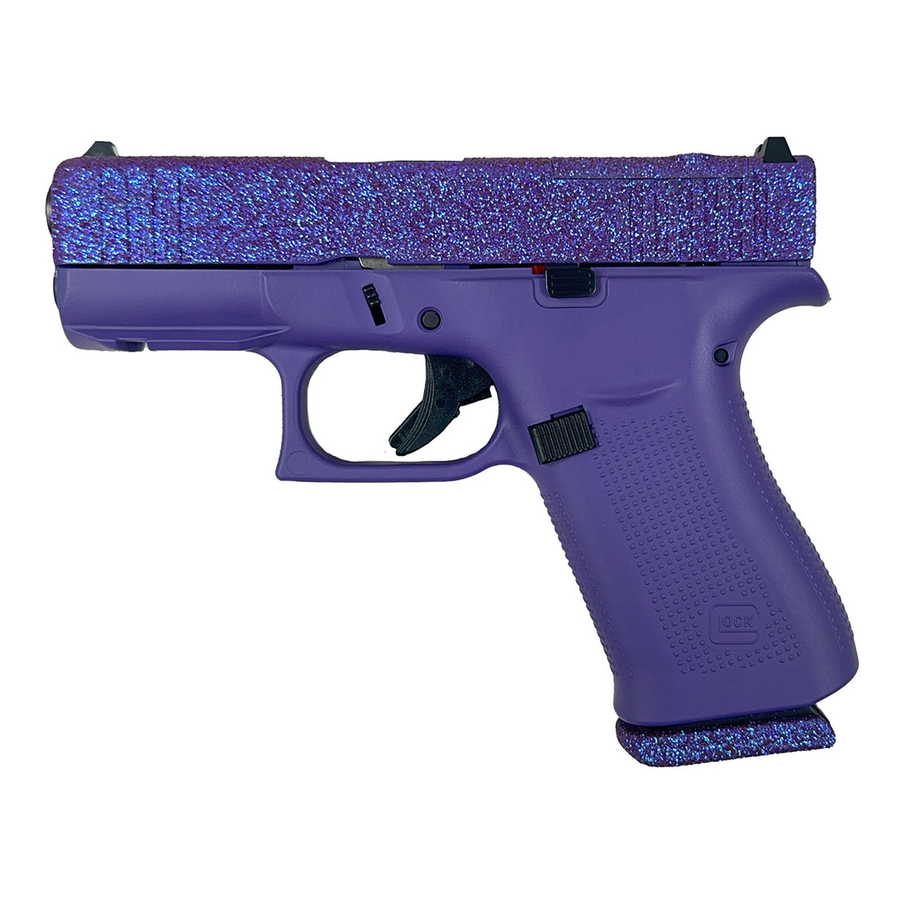 GLOCK 43X MOS GlitterGunz Pistol PX4350201FRMOSVOGG