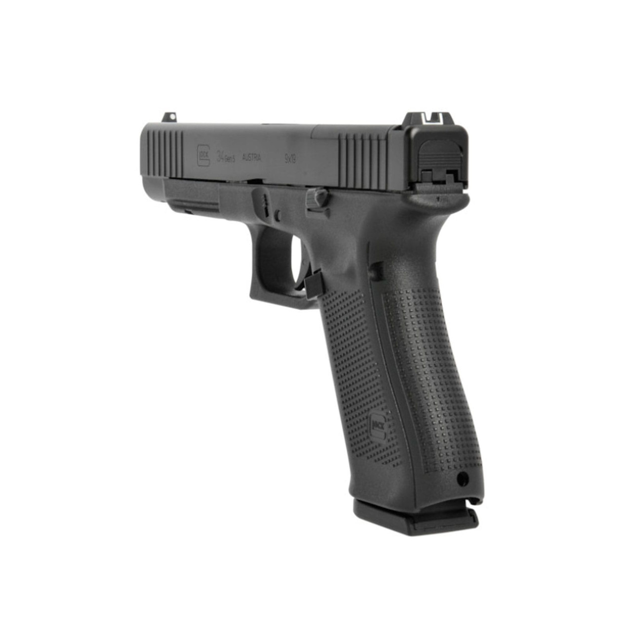 GLOCK G34 Gen5 MOS 9mm Semi-Auto Pistol UA343S103MOS
