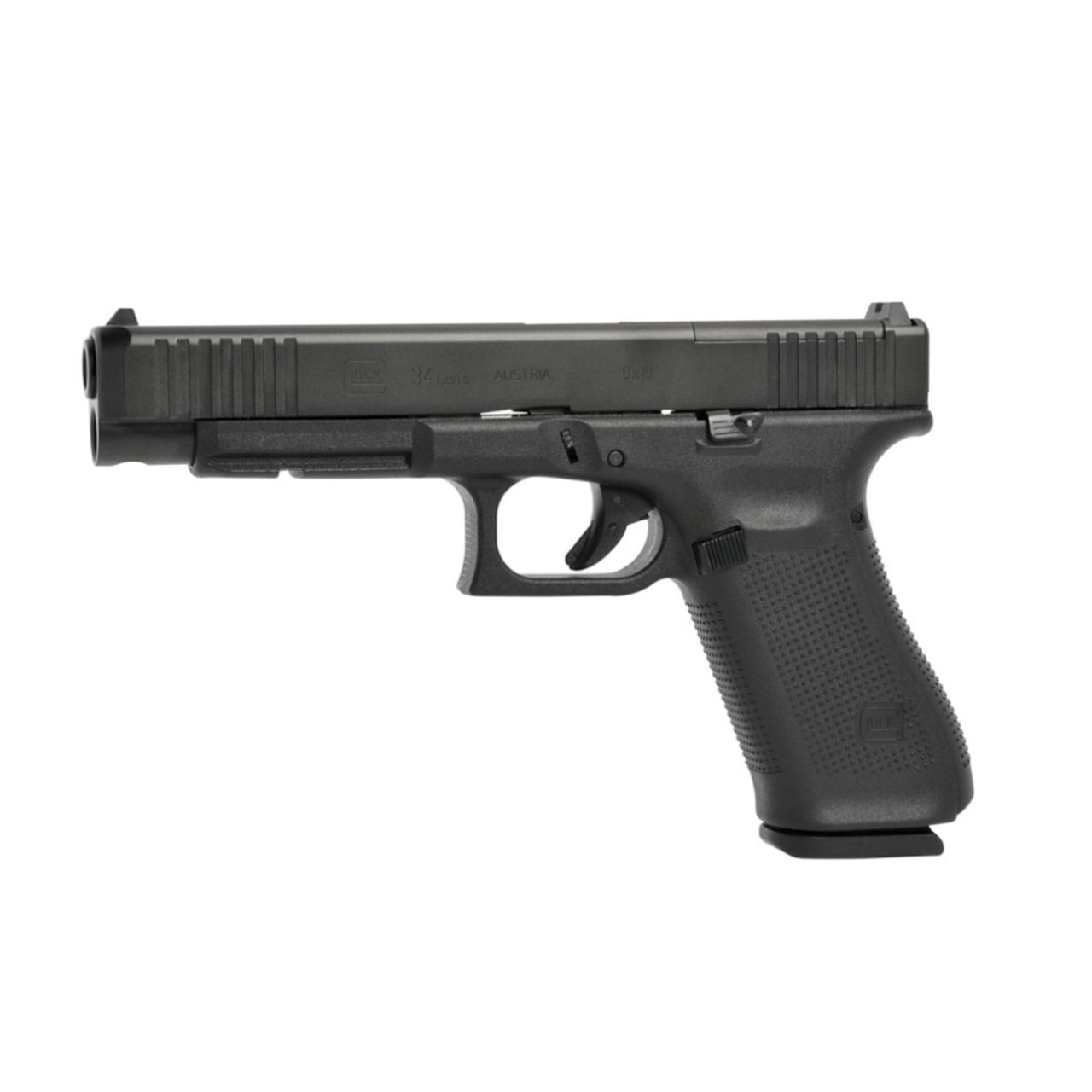 GLOCK G34 Gen5 MOS 9mm Semi-Auto Pistol UA343S103MOS