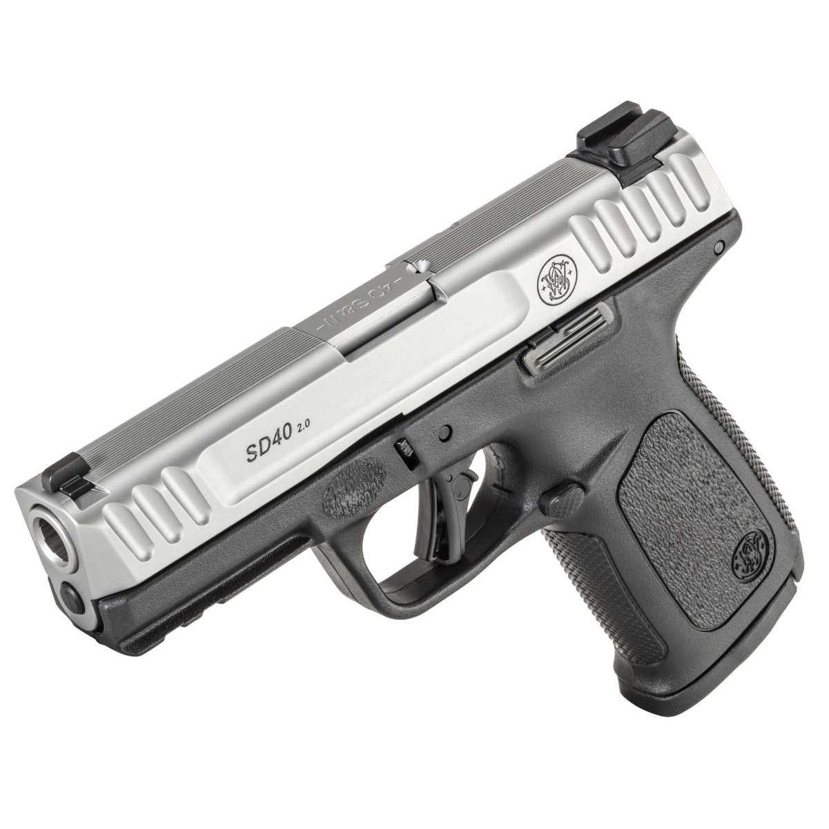 SMITH & WESSON SD40 20 Compact 40 S&W 4in 10rd Semi-Auto Pistol 13937