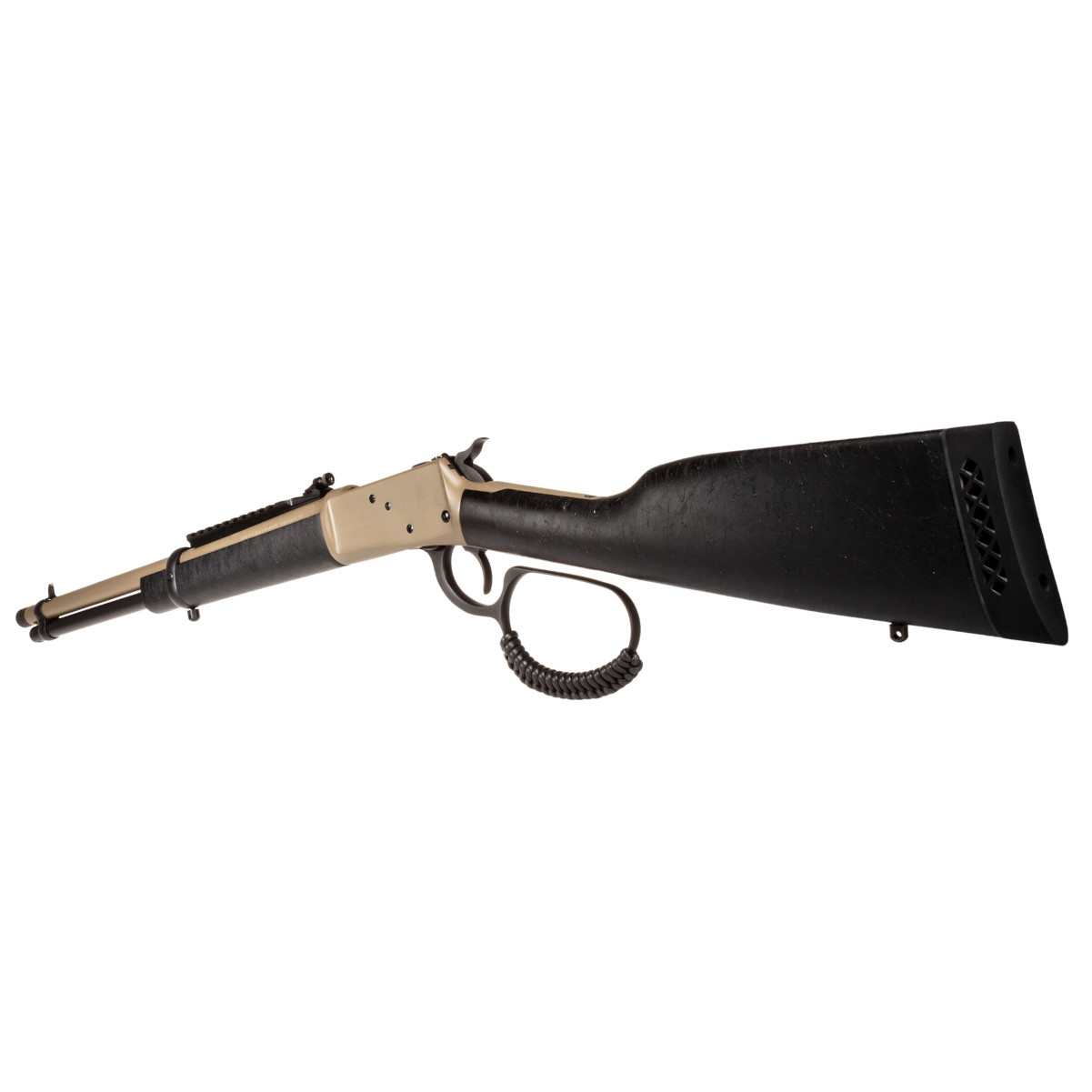 TAURUS R92 44 Mag 165in 8rd Magpul FDE TB Lever Action