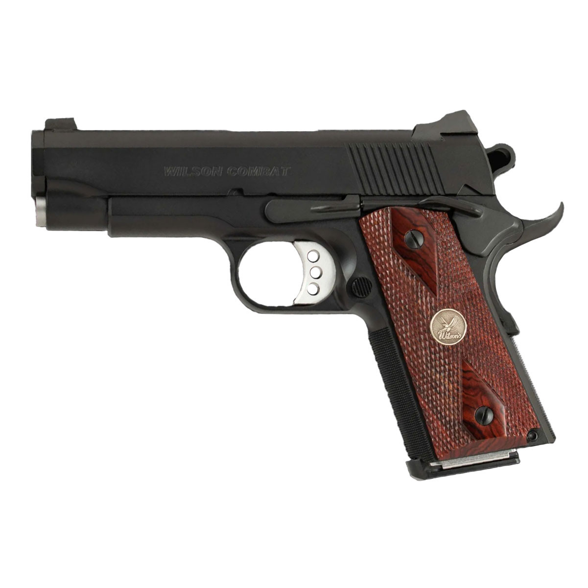 WILSON COMBAT CA Stealth Compact Pistol WSDS-A-ACABLACK