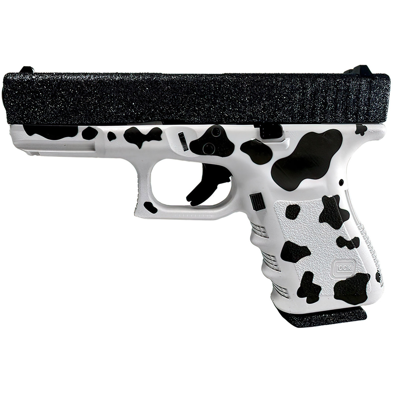 GLOCK 22 G3 40SW 15rd Tactical Cow Pistol UI2250203TCOW