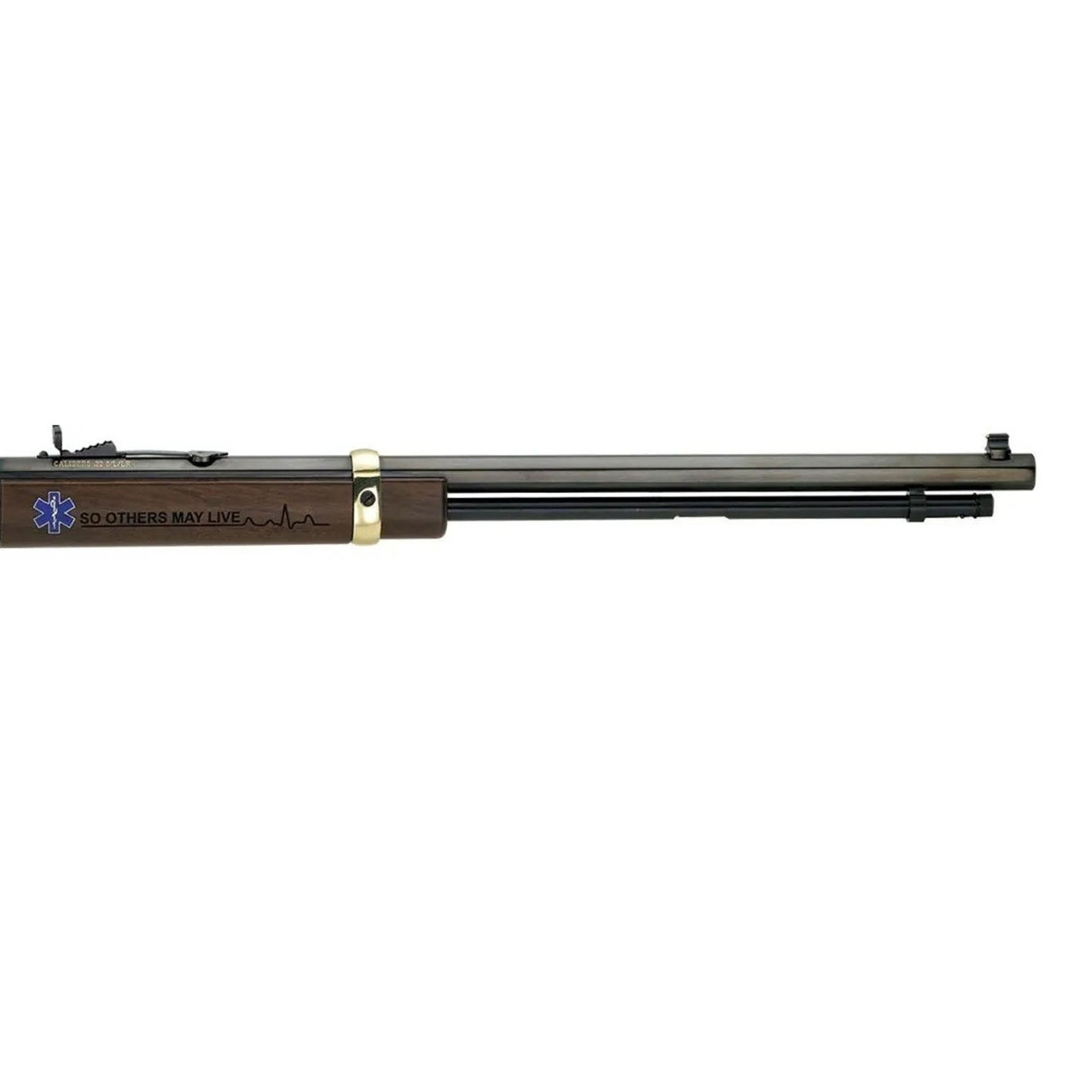 HENRY Golden Boy EMS Tribute Edition Rifle H004AF