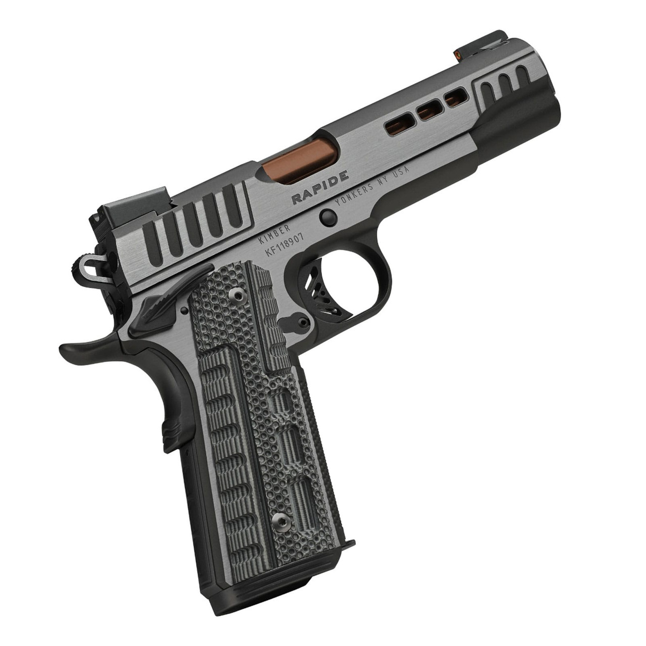 KIMBER Rapide Dusk 9mm Semi-Automatic Pistol 3000431