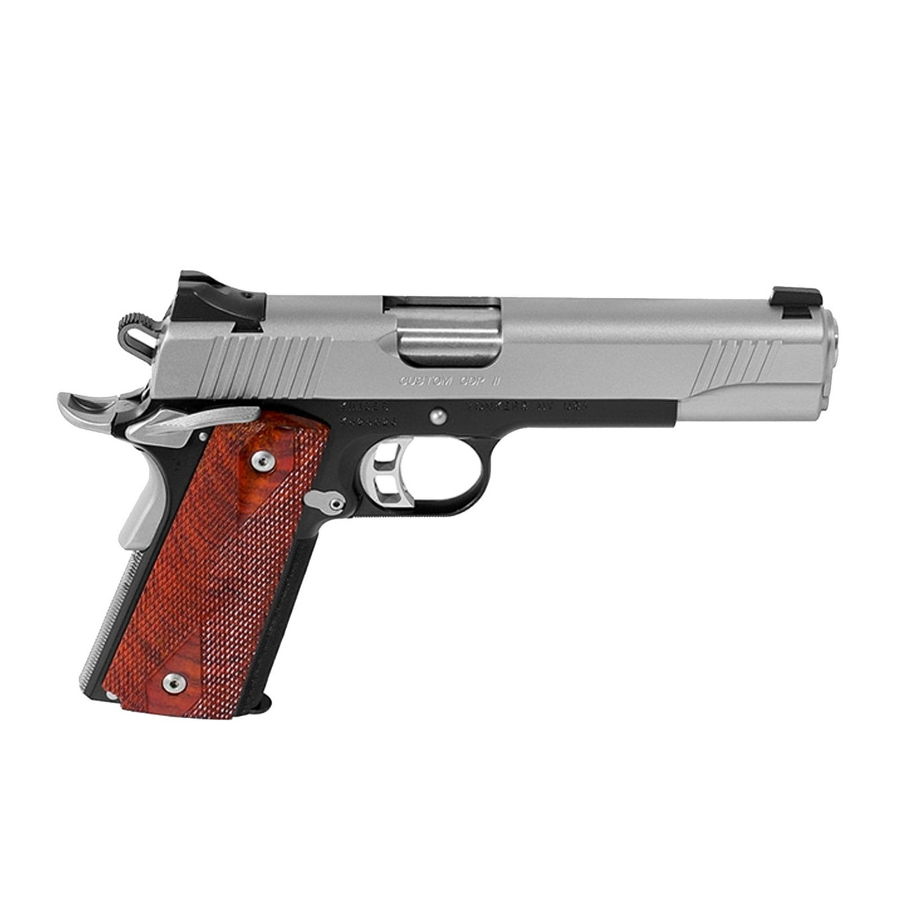 KIMBER Custom CDP II 45 ACP Semi-Auto Pistol 3200018CA
