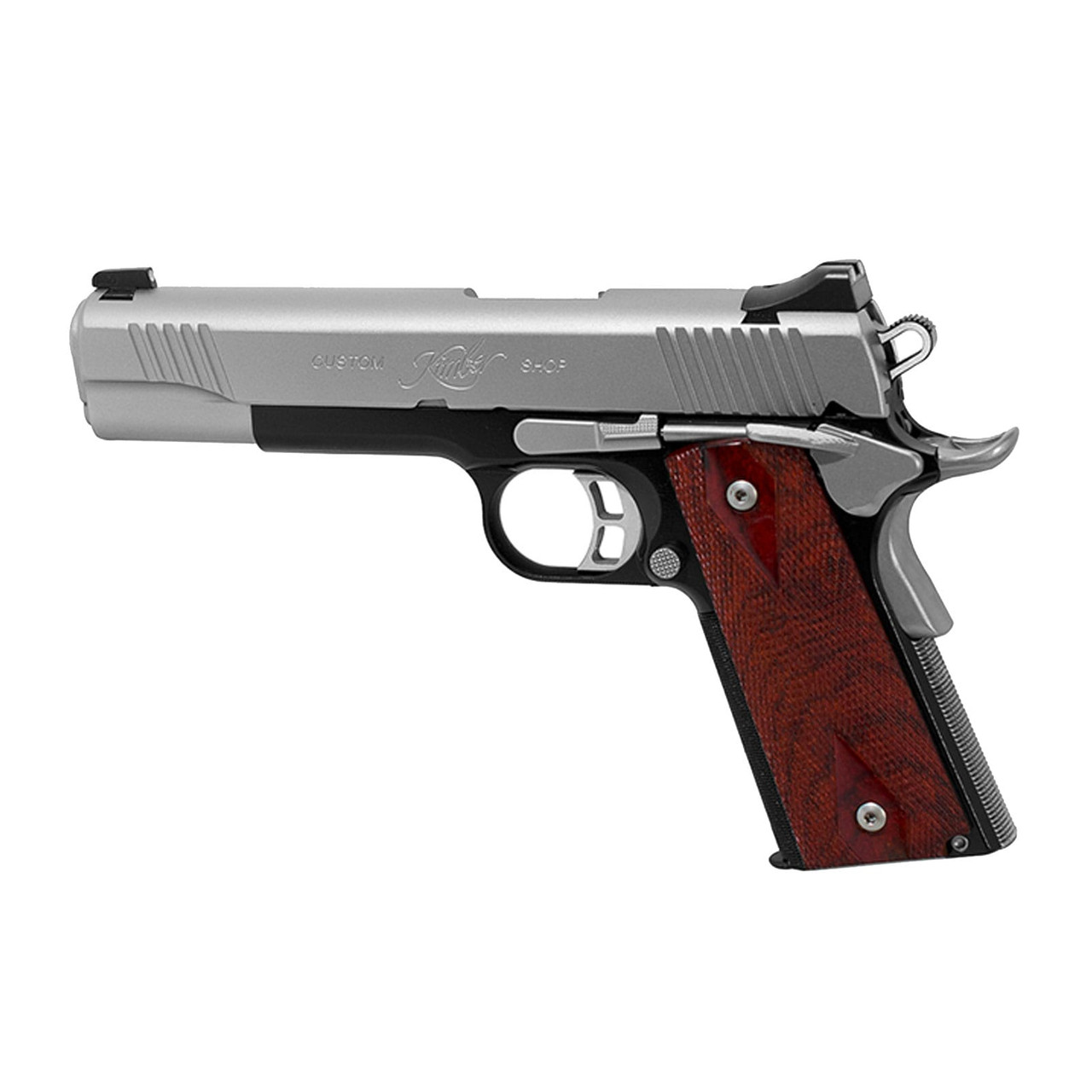 KIMBER Custom CDP II 45 ACP Semi-Auto Pistol 3200018CA