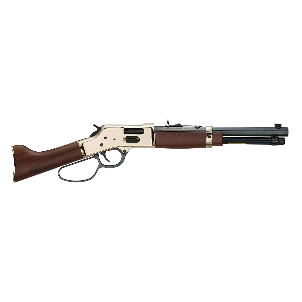 HENRY Big Boy Mare s Leg 45 Colt 12 9in 5rd Lever Action Pistol