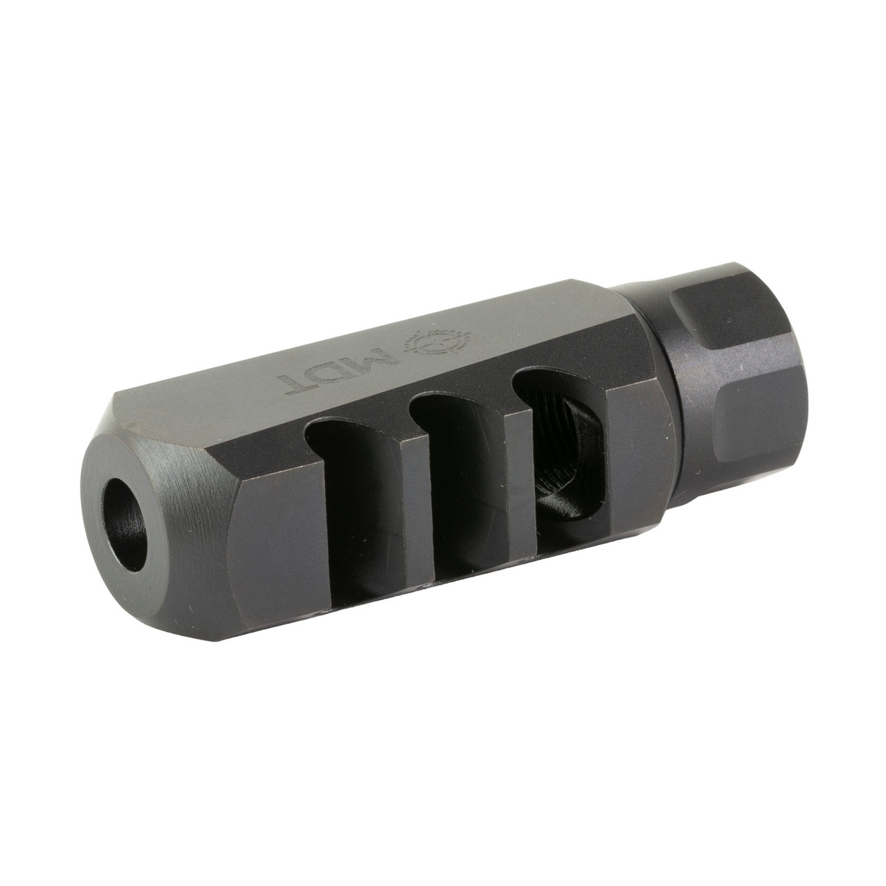 MDT Elite 308 Win Black 5/8-24 Muzzle Brake 103516-BLK