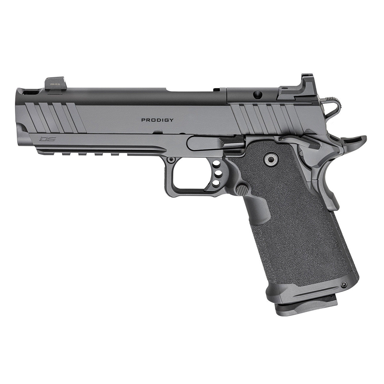 SPRINGFIELD ARMORY 1911 DS Prodigy Comp AOS 9mm 5in 2x 10rd Mags