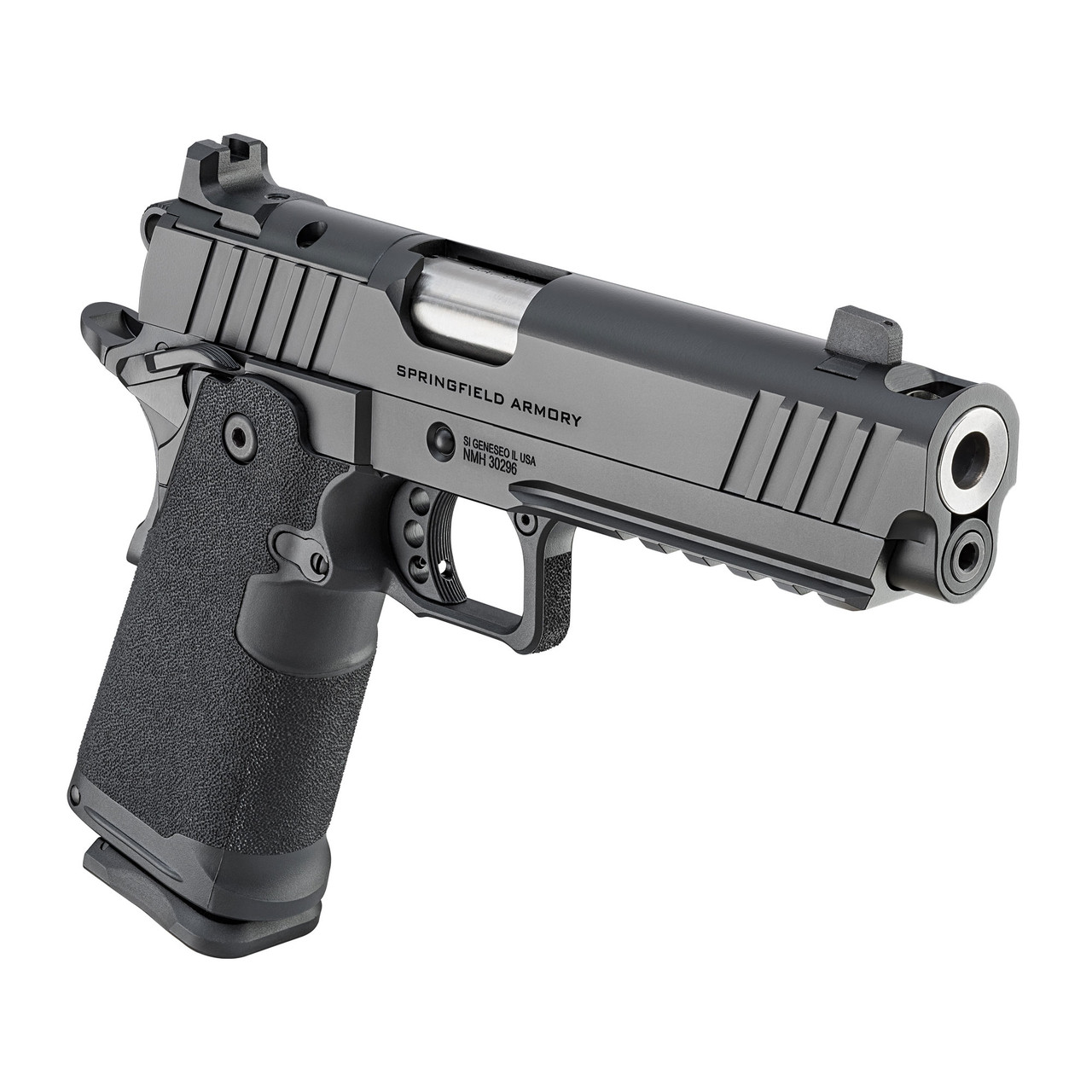 SPRINGFIELD ARMORY 1911 DS Prodigy Comp AOS 9mm 5in 2x 10rd Mags