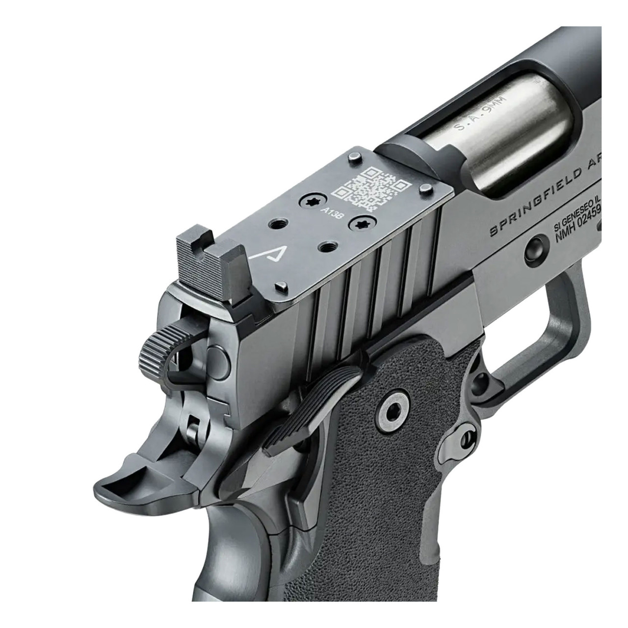 SPRINGFIELD ARMORY 1911 DS Prodigy Comp AOS 9mm 5in 2x 10rd Mags