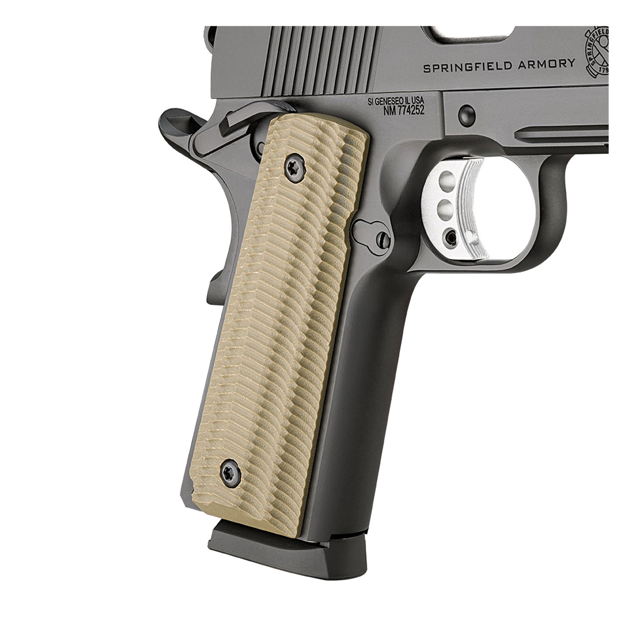 SPRINGFIELD 1911 Operator AOS Pistol PO9227AOS
