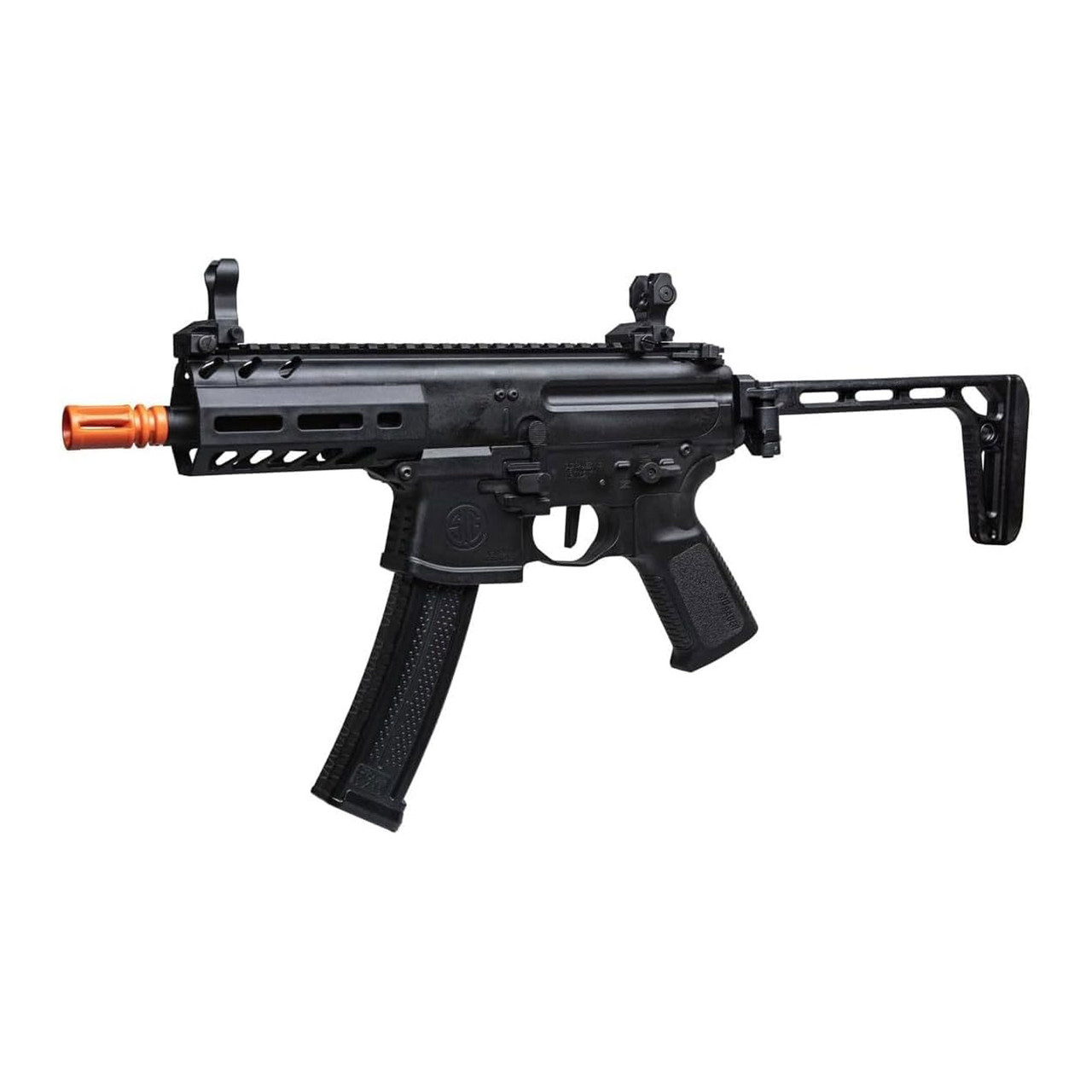 SIG SAUER MPX-K Sportline Airsoft Gun AIR-PF-MPXSLAEG SIG SAUER MPX-K Sportline Airsoft Gun AIR-PF-MPXSLAEG