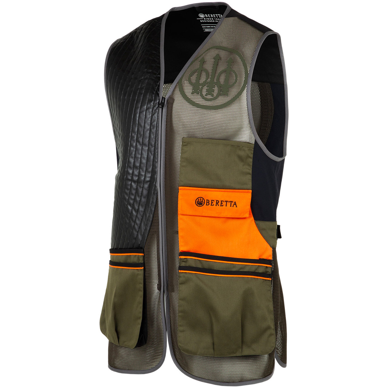 BERETTA Sporting EVO Green Vest GT911T15530715