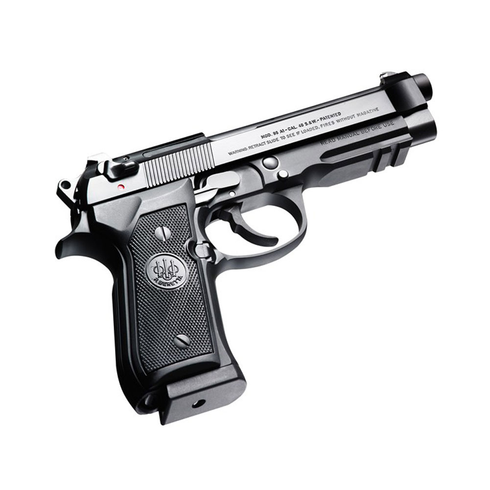 BERETTA 96 A1 40 SW 49in 10rd Semi-Auto Pistol J9A4F11