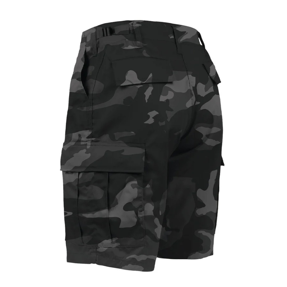 ROTHCO Mens Colored Camo BDU Shorts