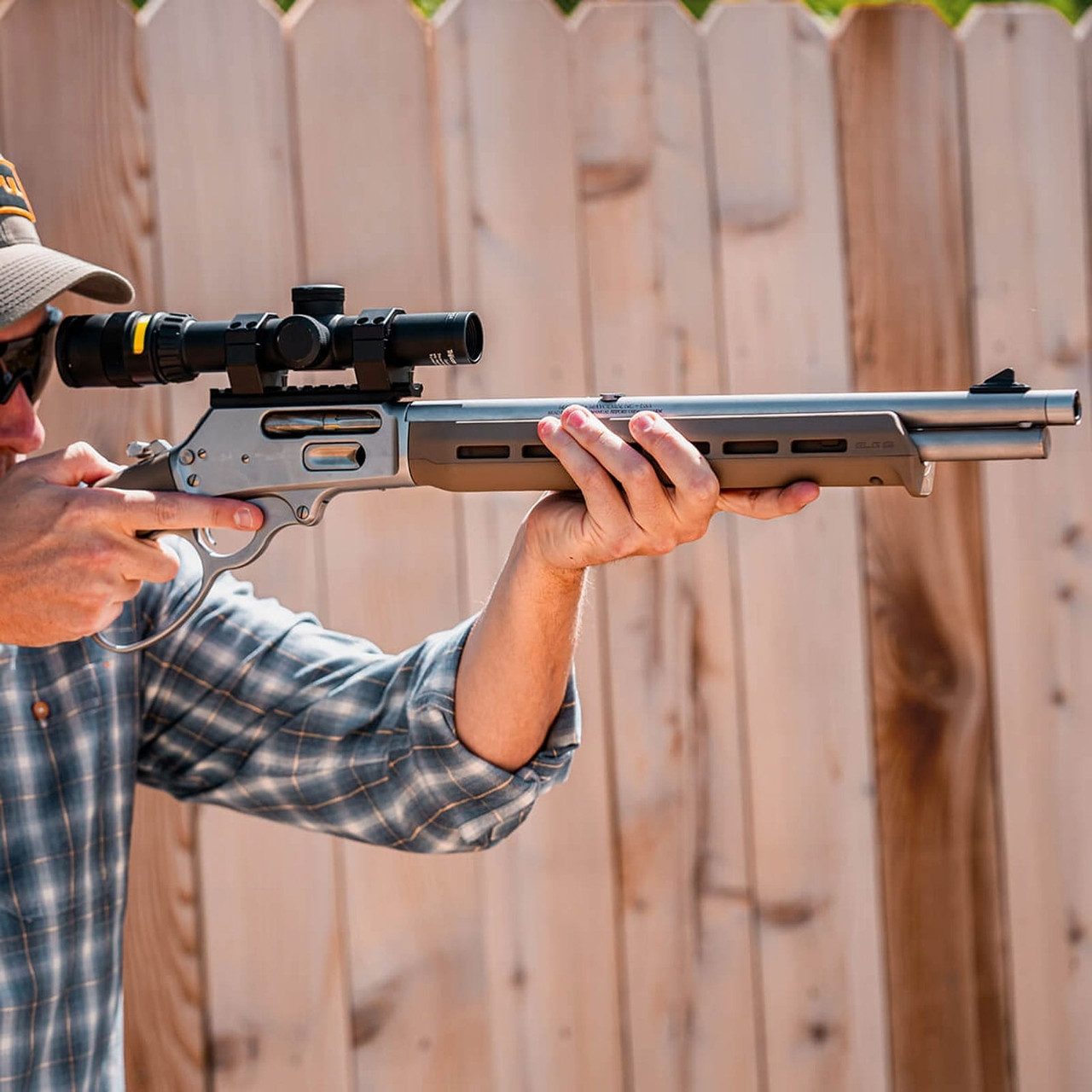 MAGPUL ELG MLOK Handguard For Marlin 1895 MAG1381FDE